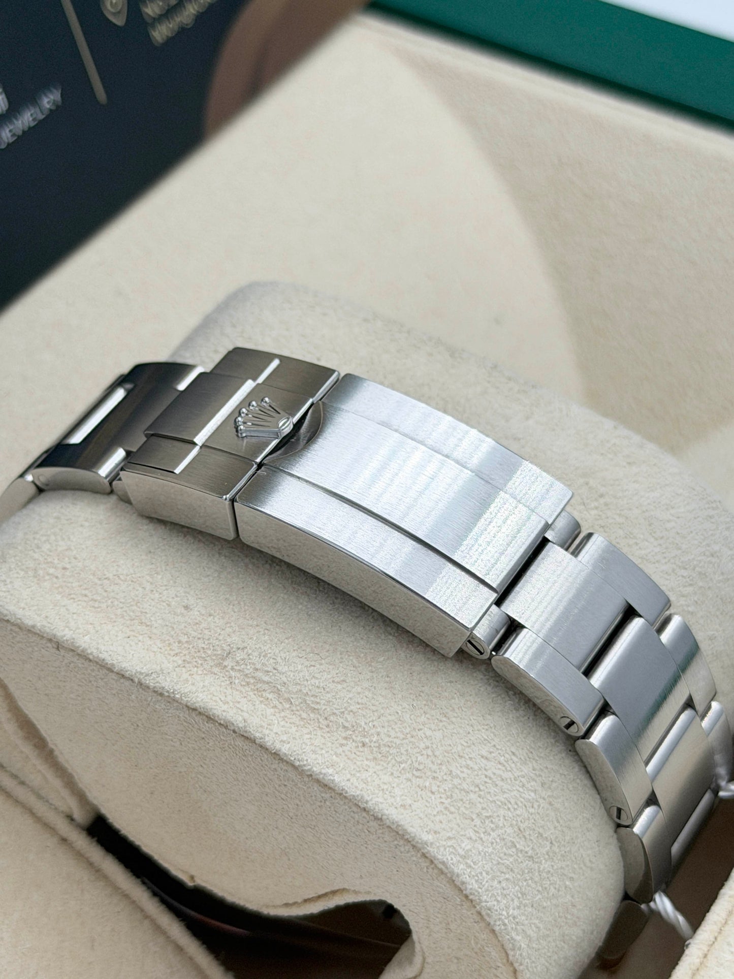 ROLEX 勞力士 EXPLORER 224270 2025年 未打磨