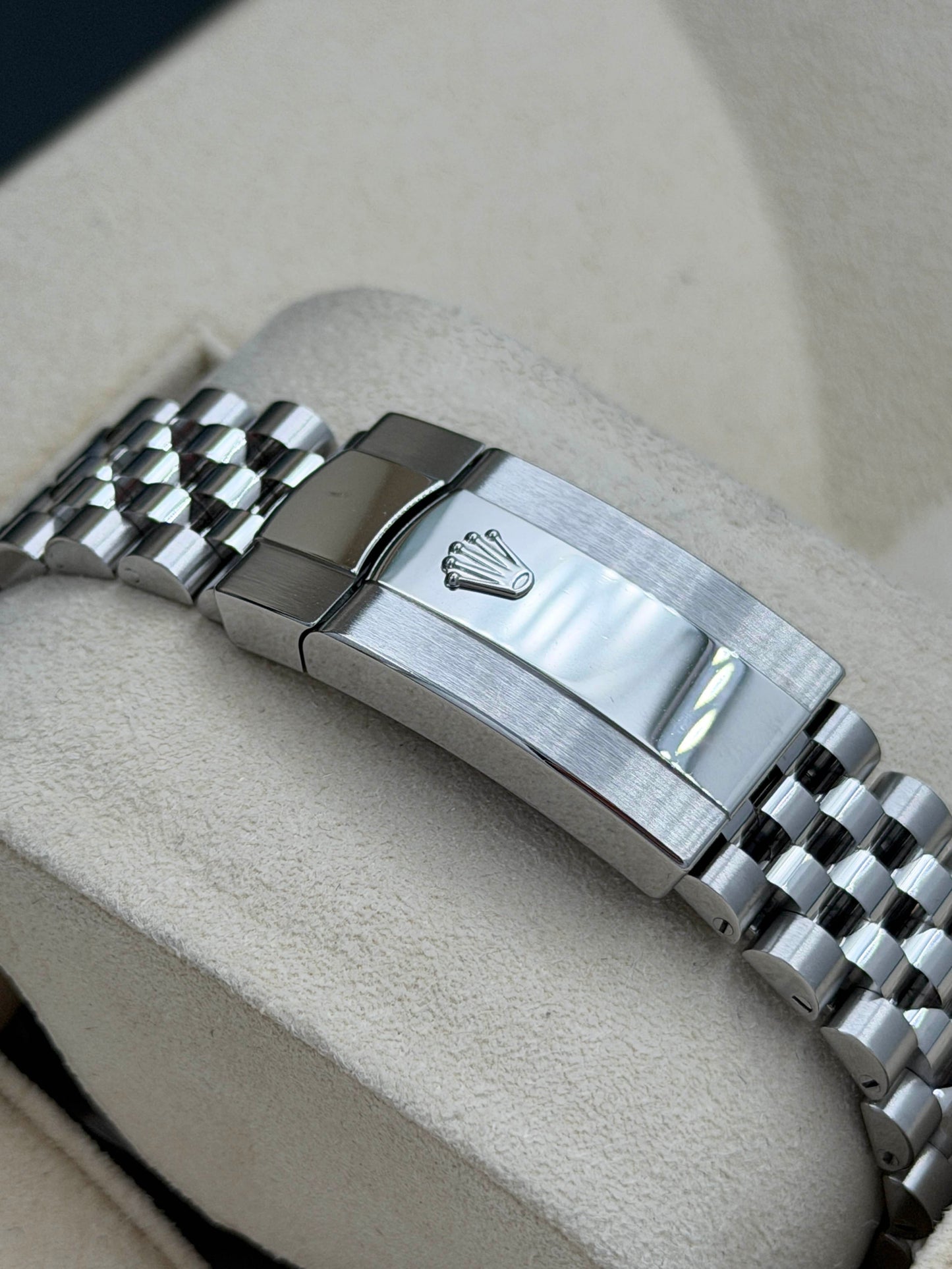 ROLEX 勞力士 DATEJUST 126334 2020年 新卡 放射藍