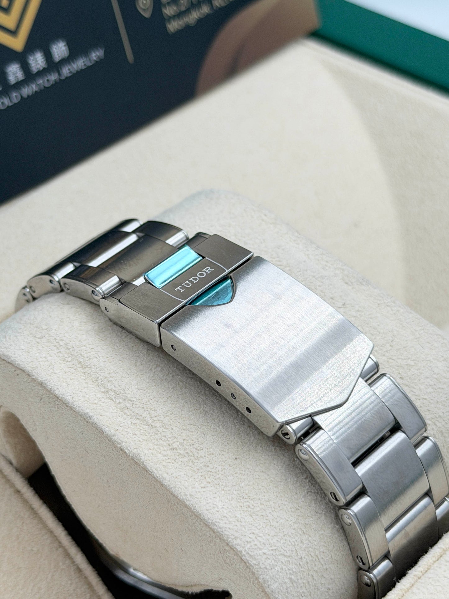 全新 NEW TUDOR 帝舵 BLACK BAY GMT 79830RB 2025年9月