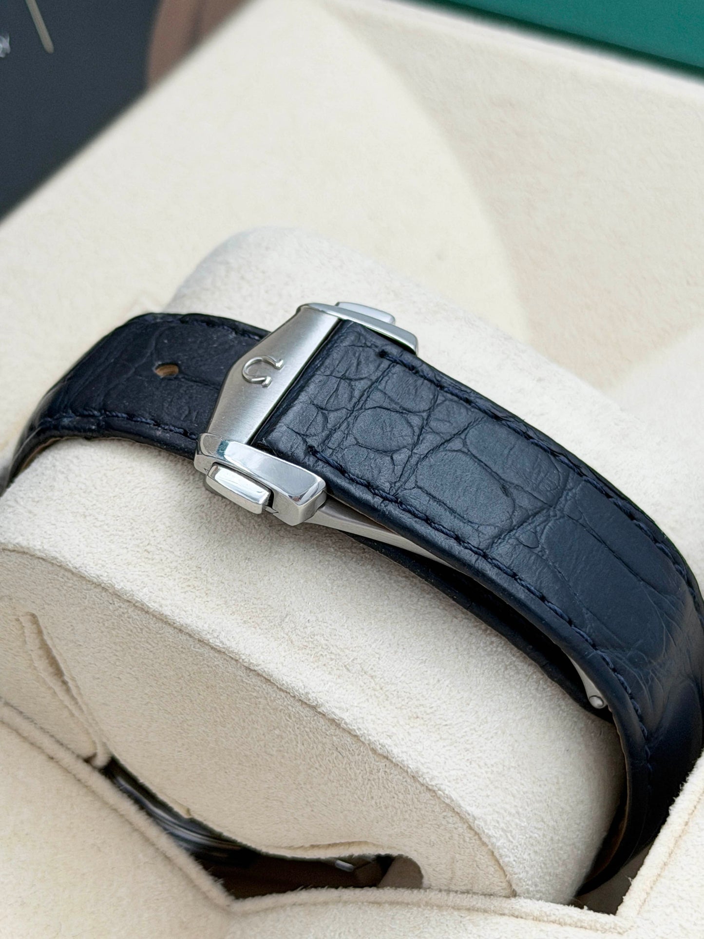 OMEGA 歐米茄 DE VILLE HOUR VISION 43333412103001 2024年