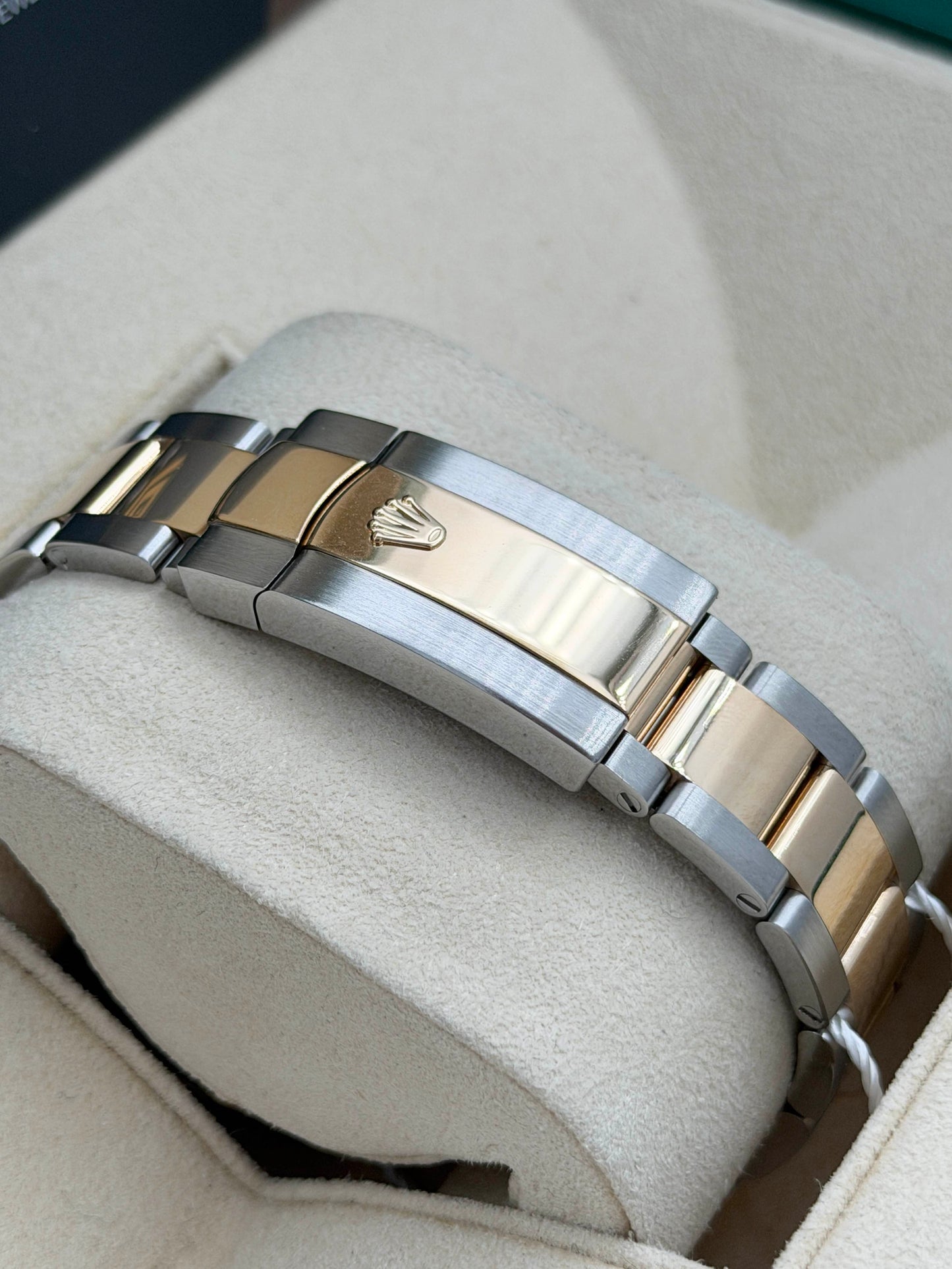 ROLEX 勞力士 DATEJUST 126333 2021年 黑色鑽石字