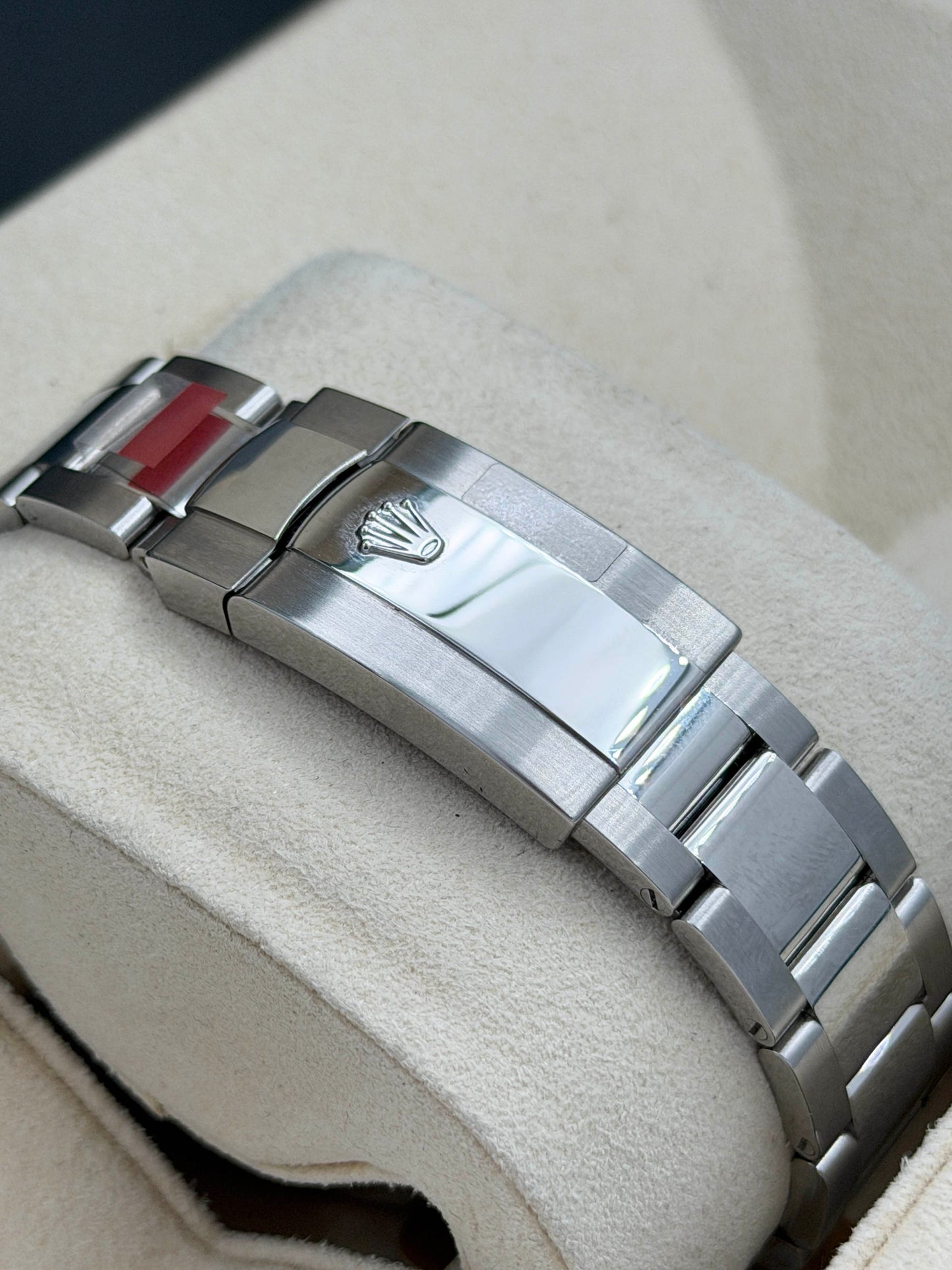ROLEX 勞力士 MILGAUSS 116400 2011年 99.9%新 未打磨
