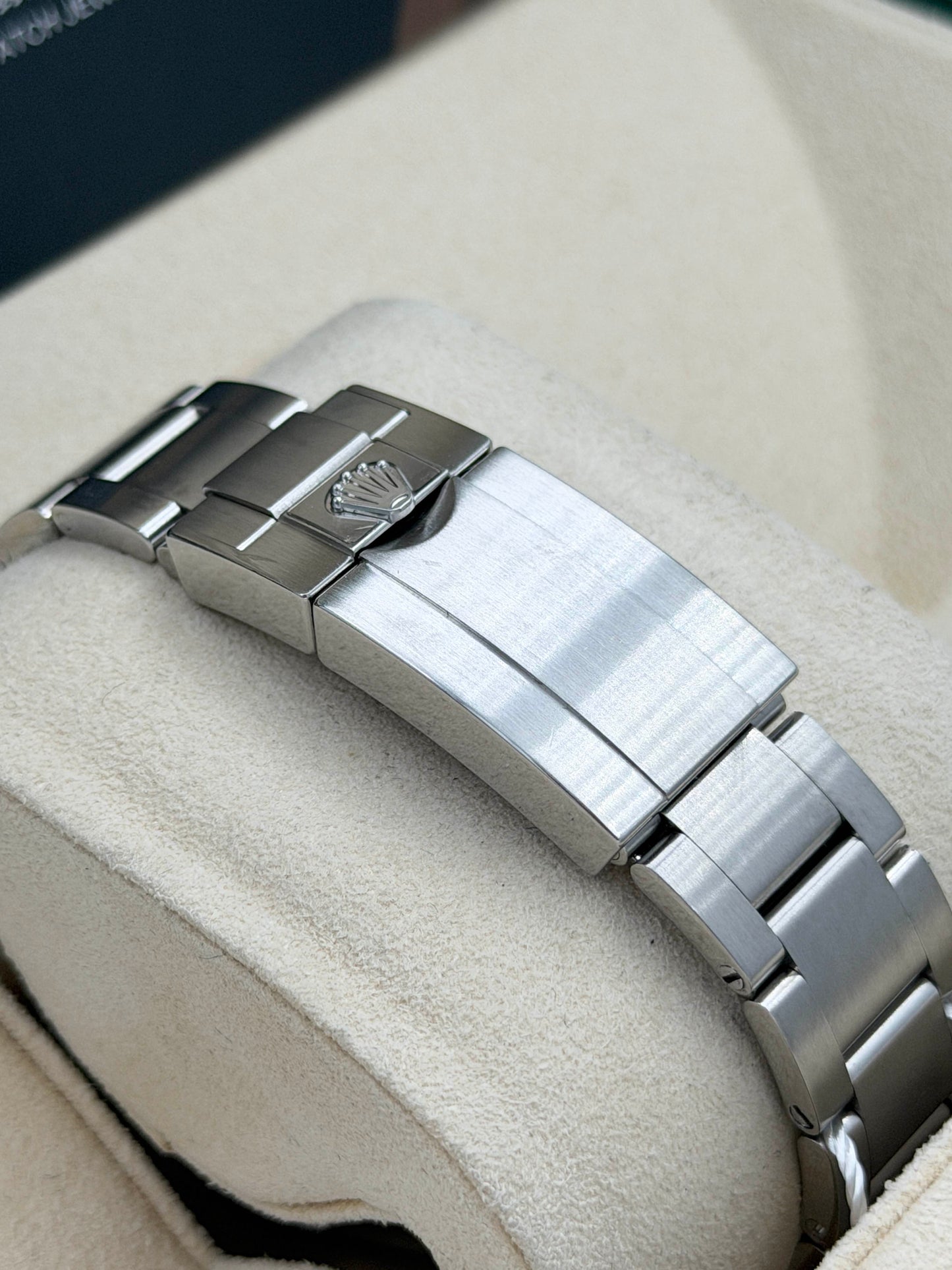 二手 Used ROLEX 勞力士 EXPLORER 214270 2020年 新卡