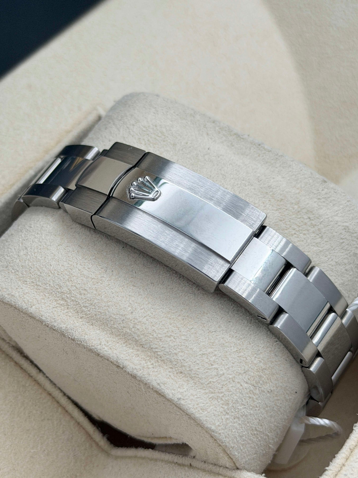 二手 USED ROLEX 勞力士 DATEJUST 278240 2022年 藍色面