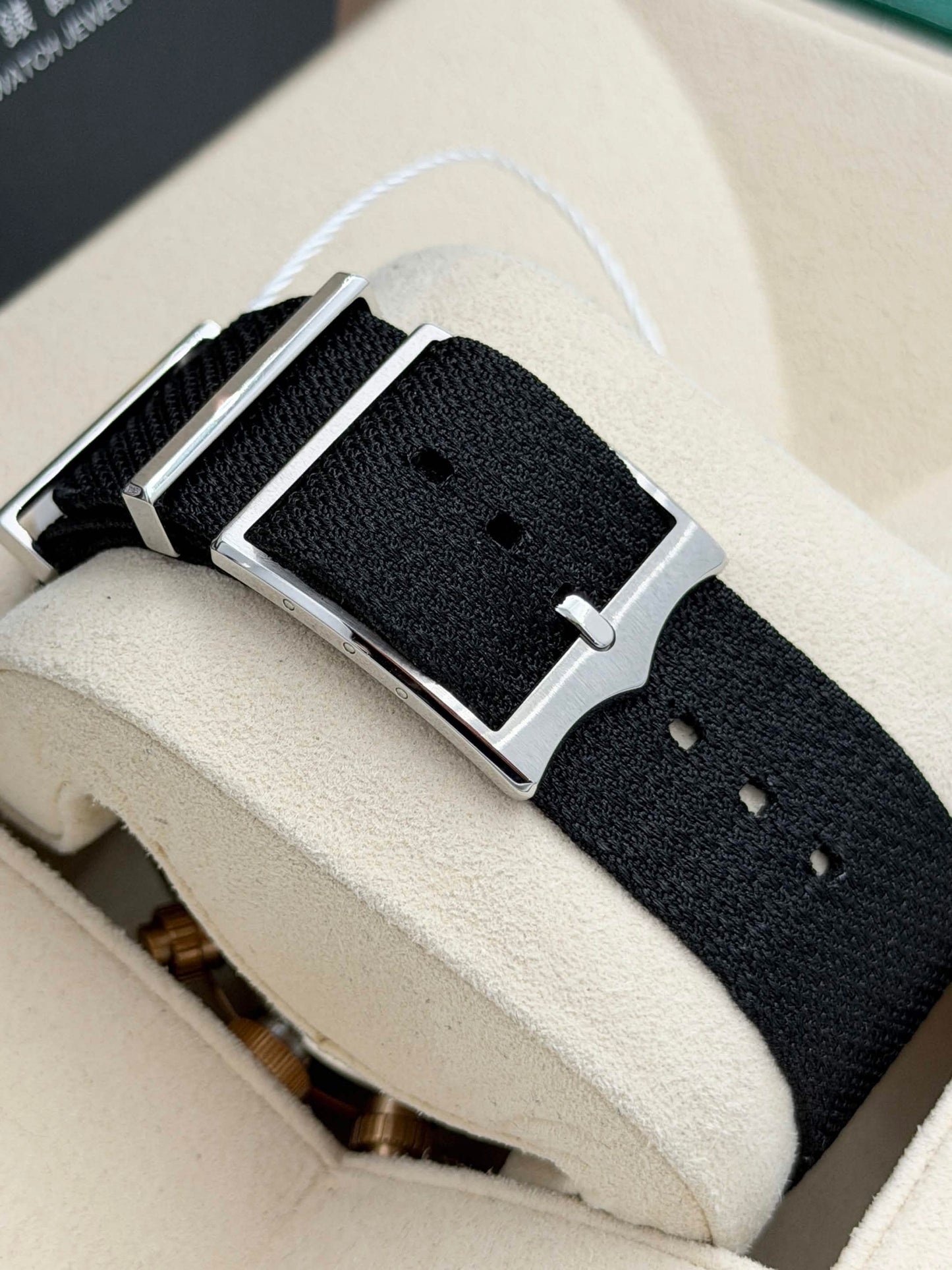 二手 USED TUDOR 帝舵 BLACK BAY CHRONOGRAPH 79363N 黑色面 2022年 全套 FULL SET