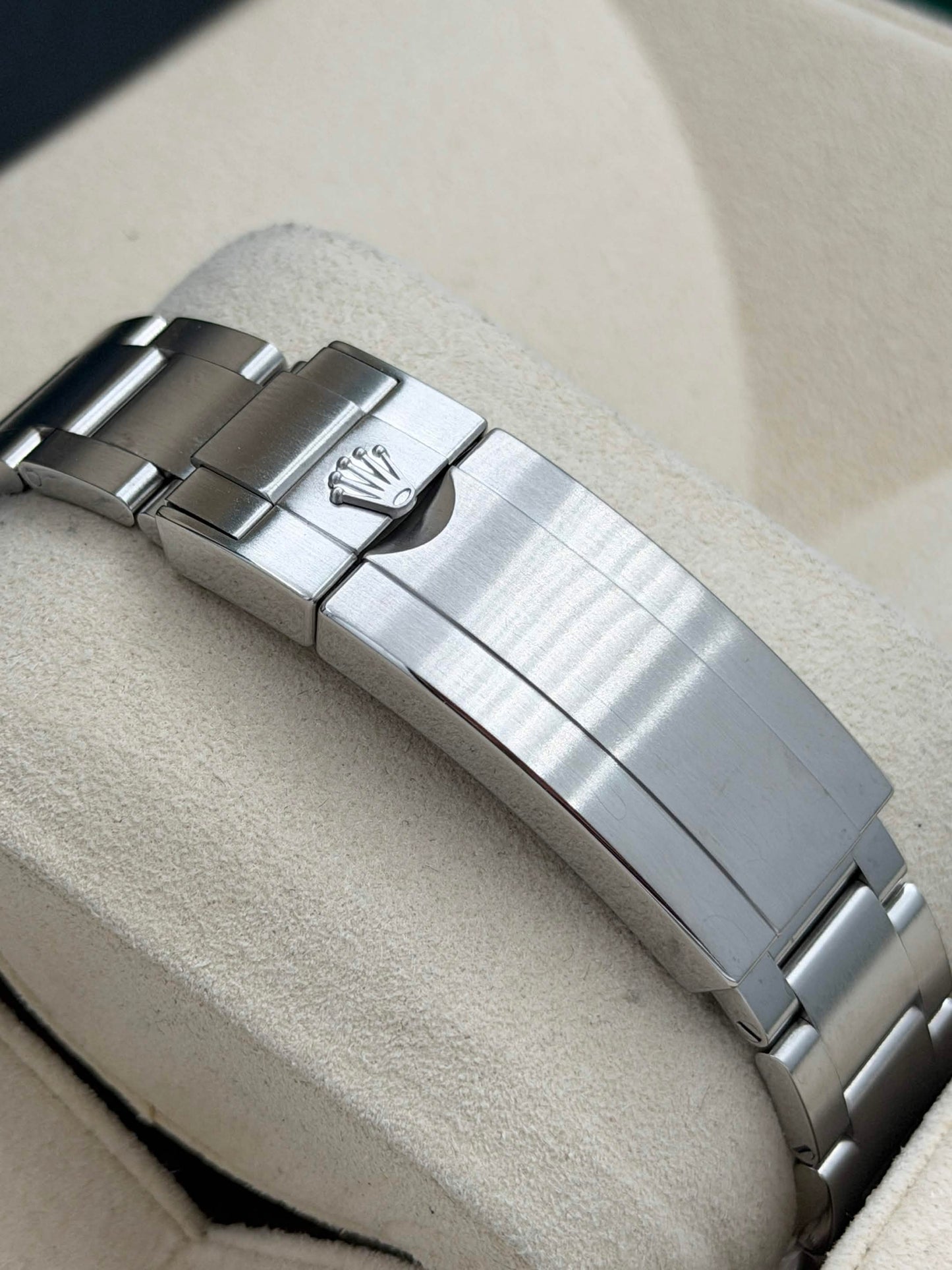 二手 USED ROLEX 勞力士 SUBMARINER DATE 116610LN 2019年8月 全套 FULL SET