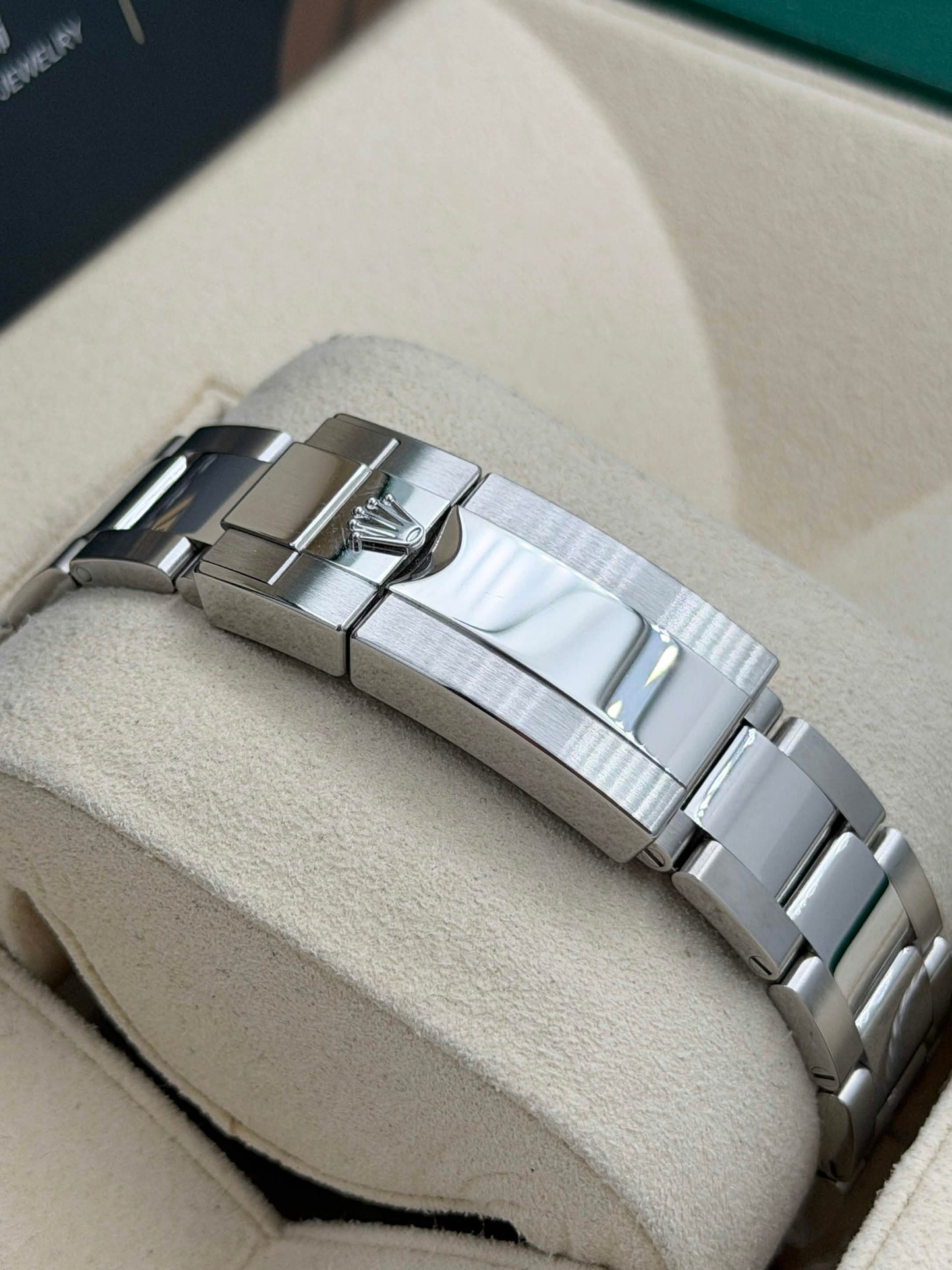 二手 USED ROLEX 勞力士 DAYTONA 116500LN 2022年4月 99.99%新 未打磨 全套