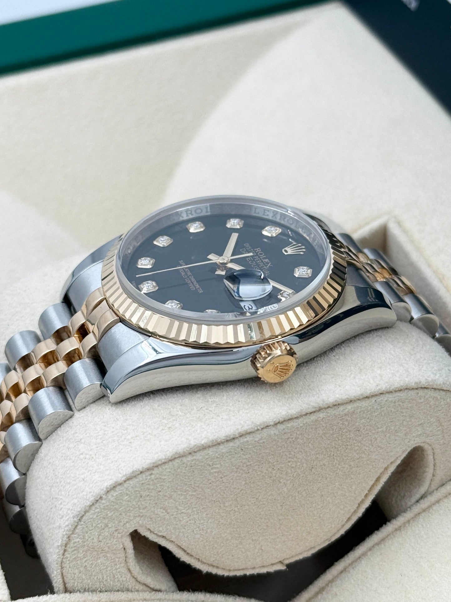 ROLEX 勞力士 DATEJUST 116233 2013年