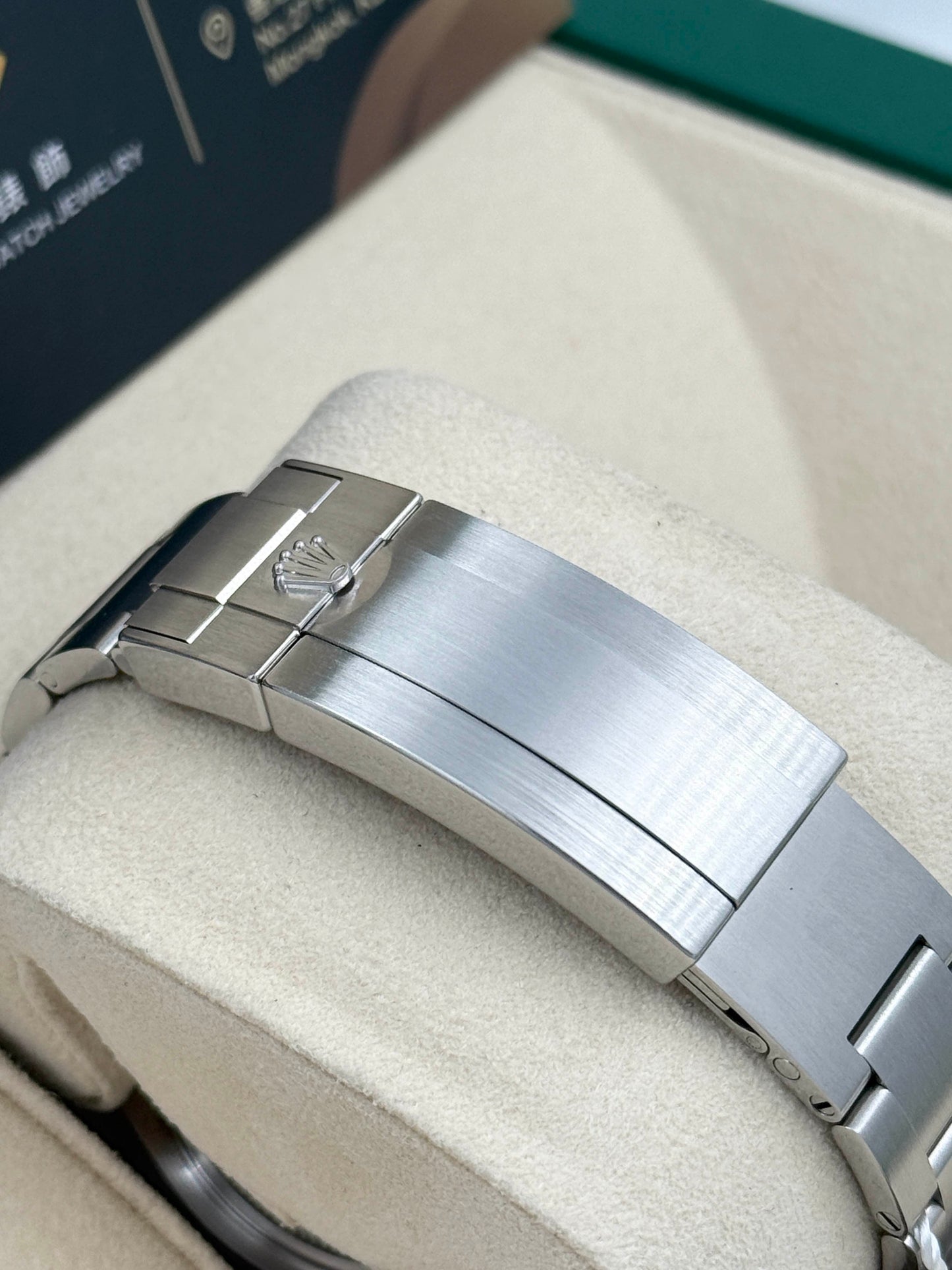 ROLEX 勞力士 DEEP SEA 126660 2018年