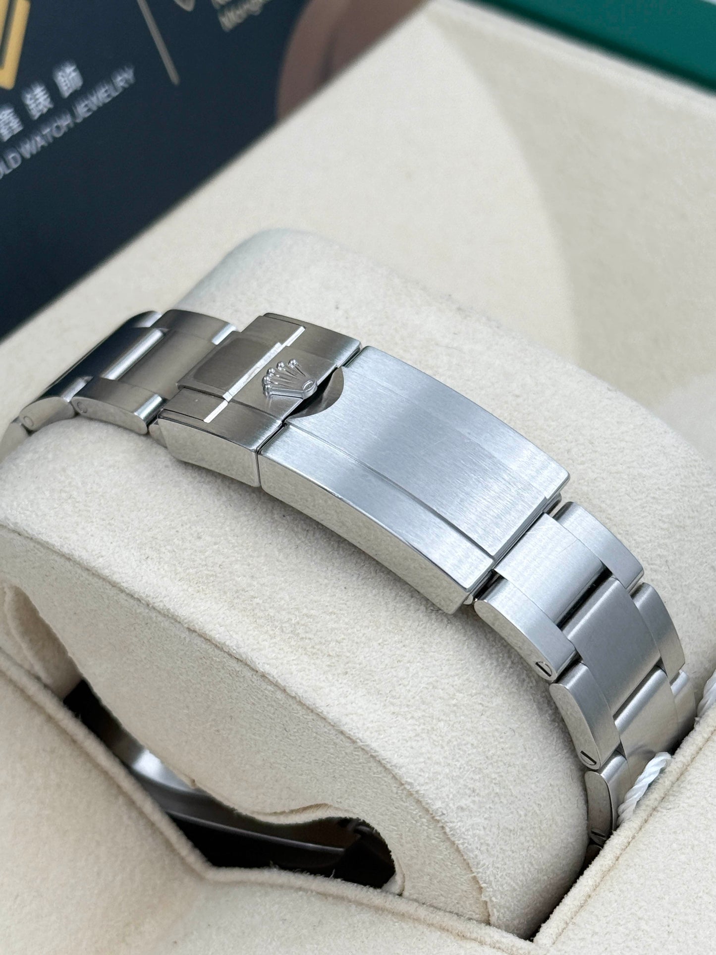 ROLEX 勞力士 EXPLORER II 216570 2015年