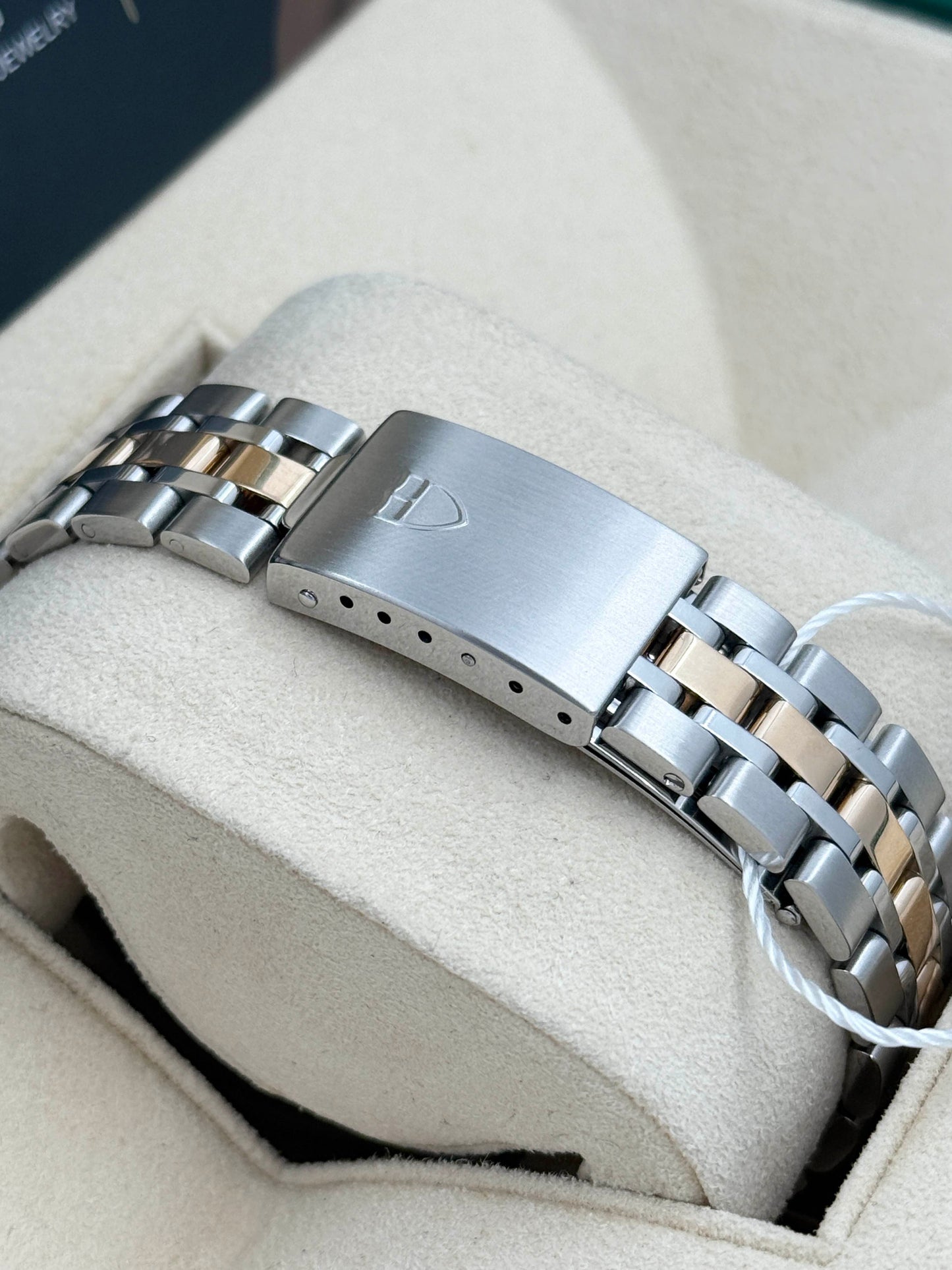 TUDOR 帝舵 DAY-DATE 76213
