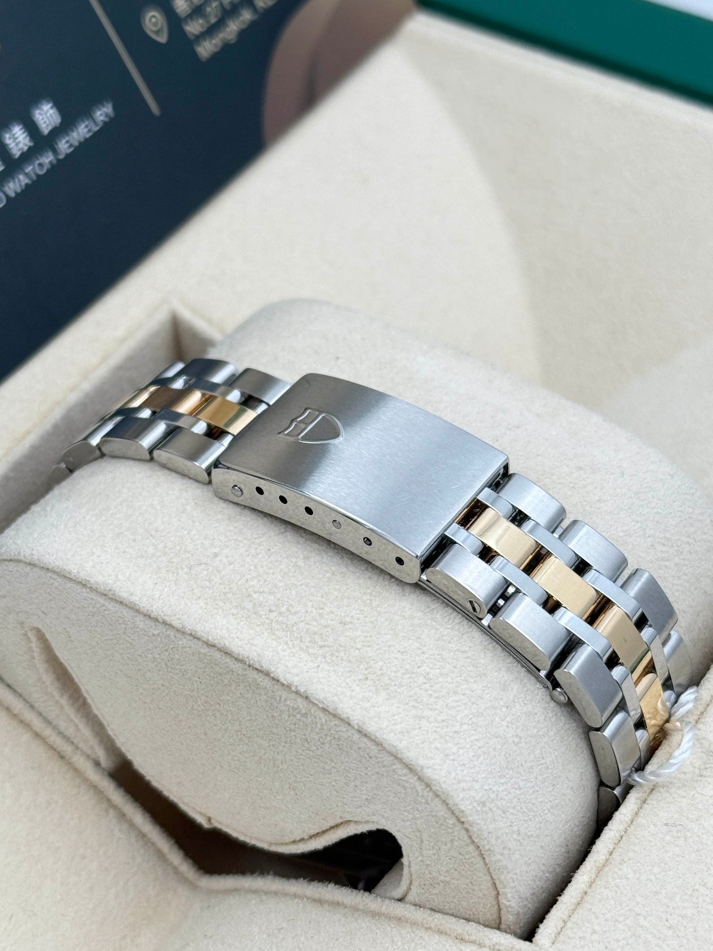TUDOR 帝舵 PRINCE DATE 74033 2022年