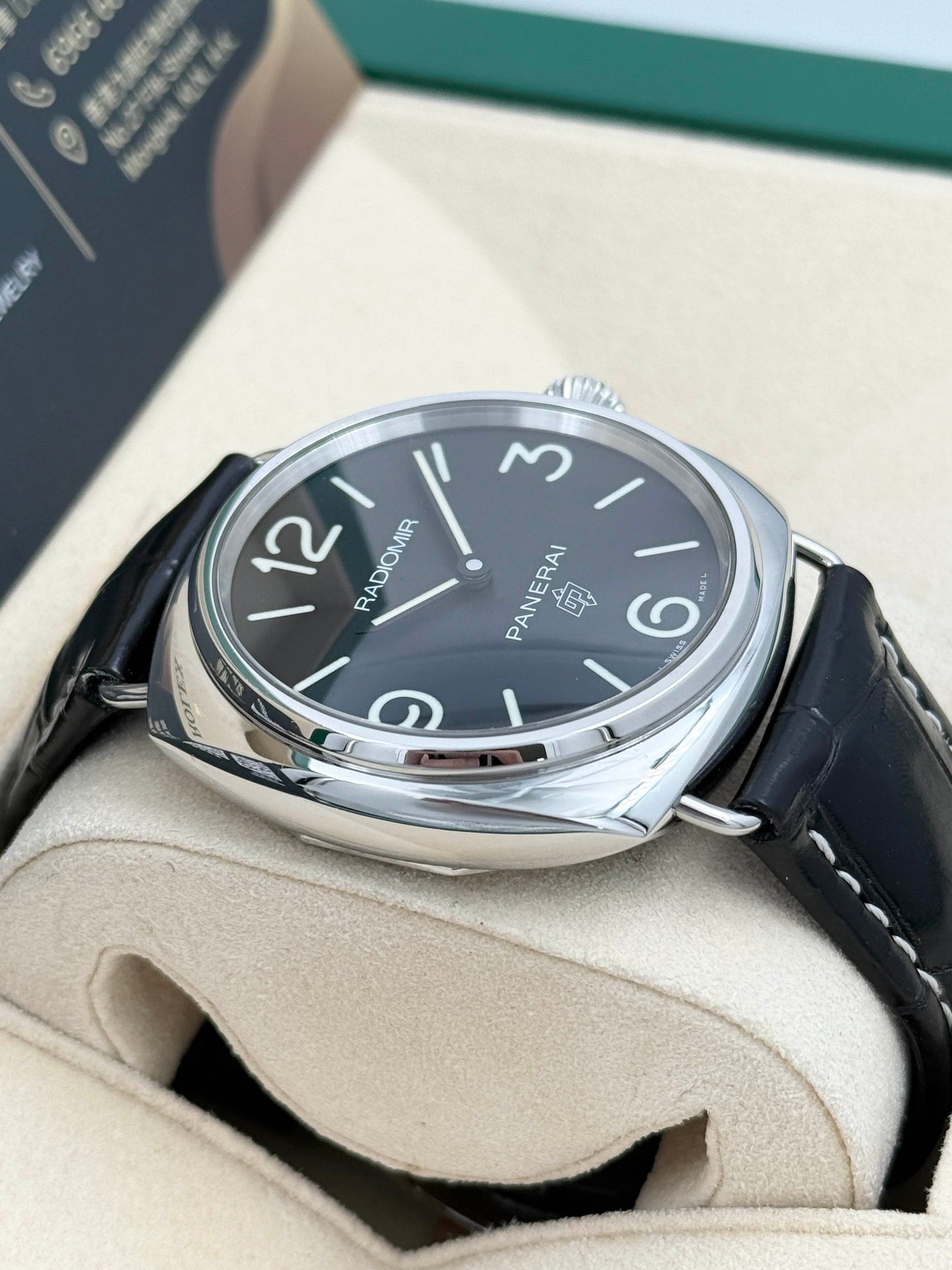 PANERAI 沛納海 RADIOMIR PAM00753