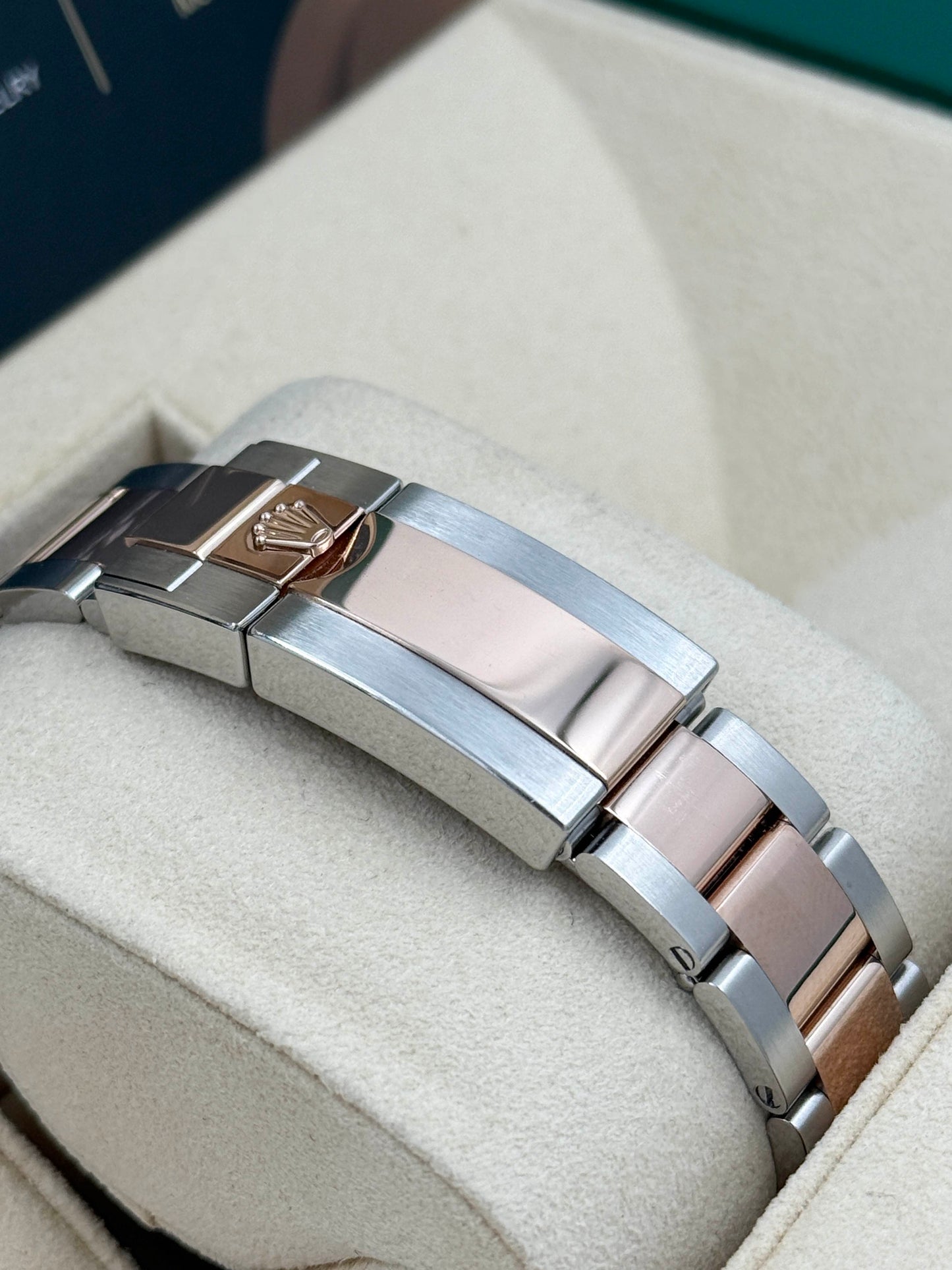 ROLEX 勞力士 YACHTMASTER 126621 朱古力面 2021年