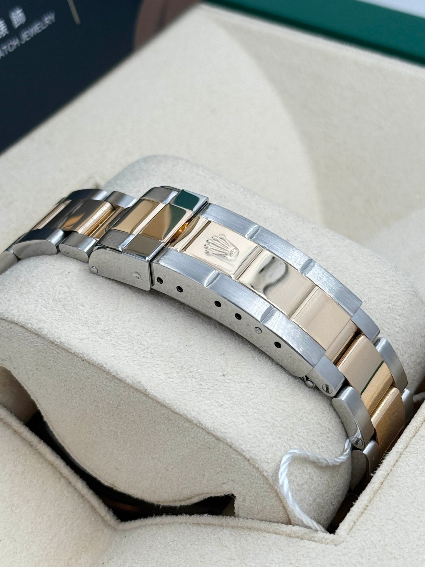 ROLEX 勞力士 SUBMARINER 16613 藍圈藍面 2003年
