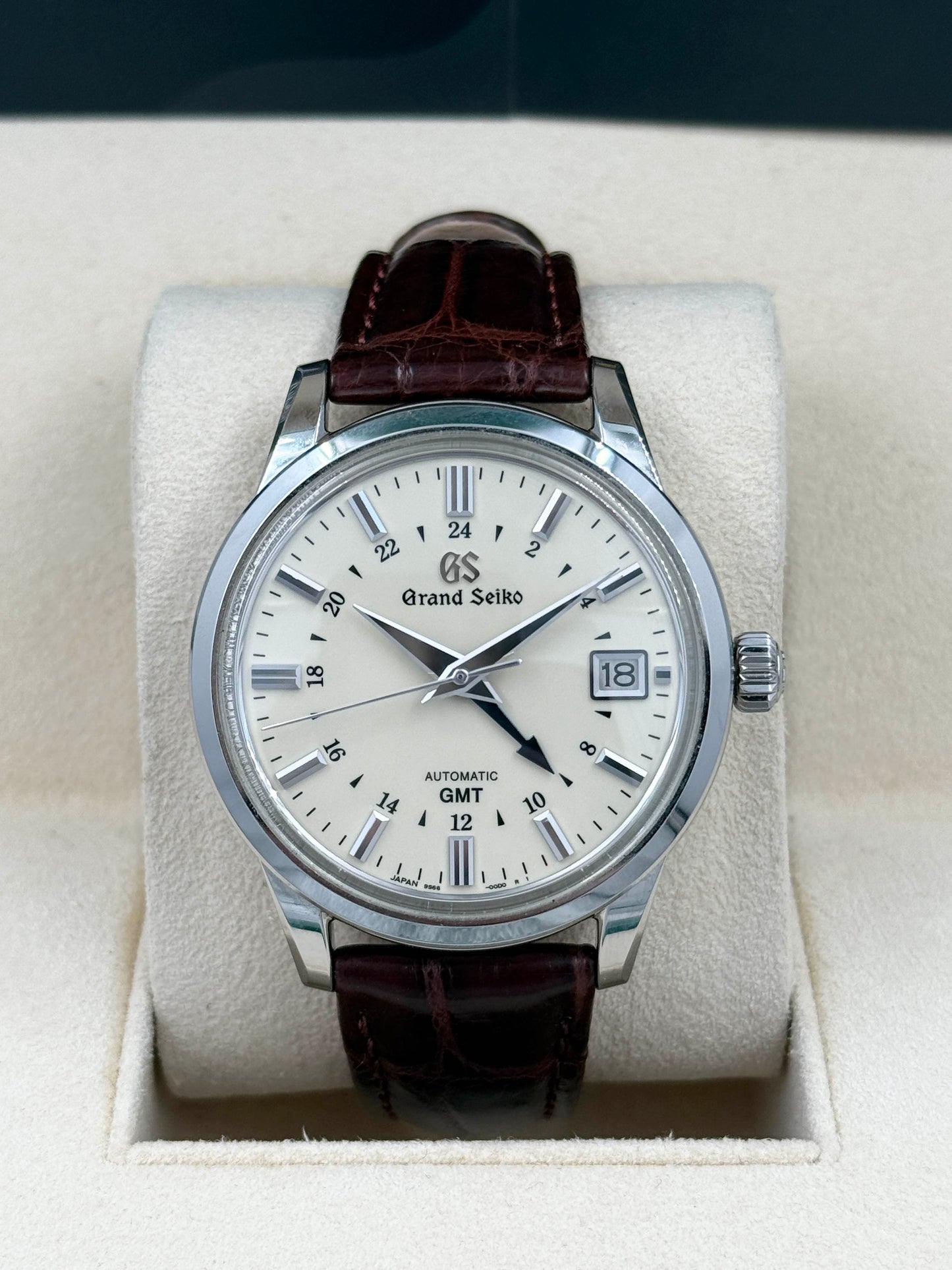 GRAND SEIKO ELEGANCE COLLECTION SBGM221 2023年