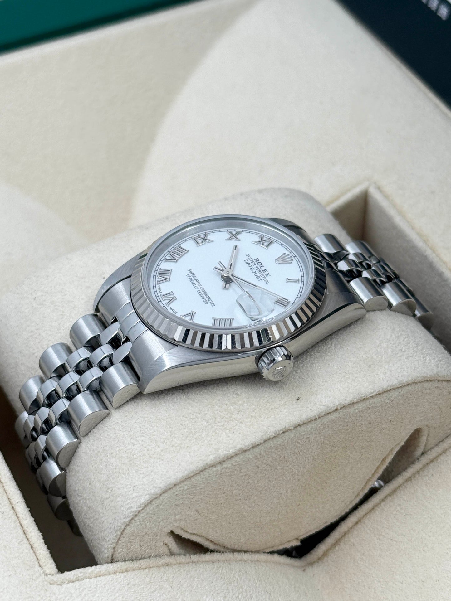 ROLEX 勞力士 DATEJUST 68274 約1994