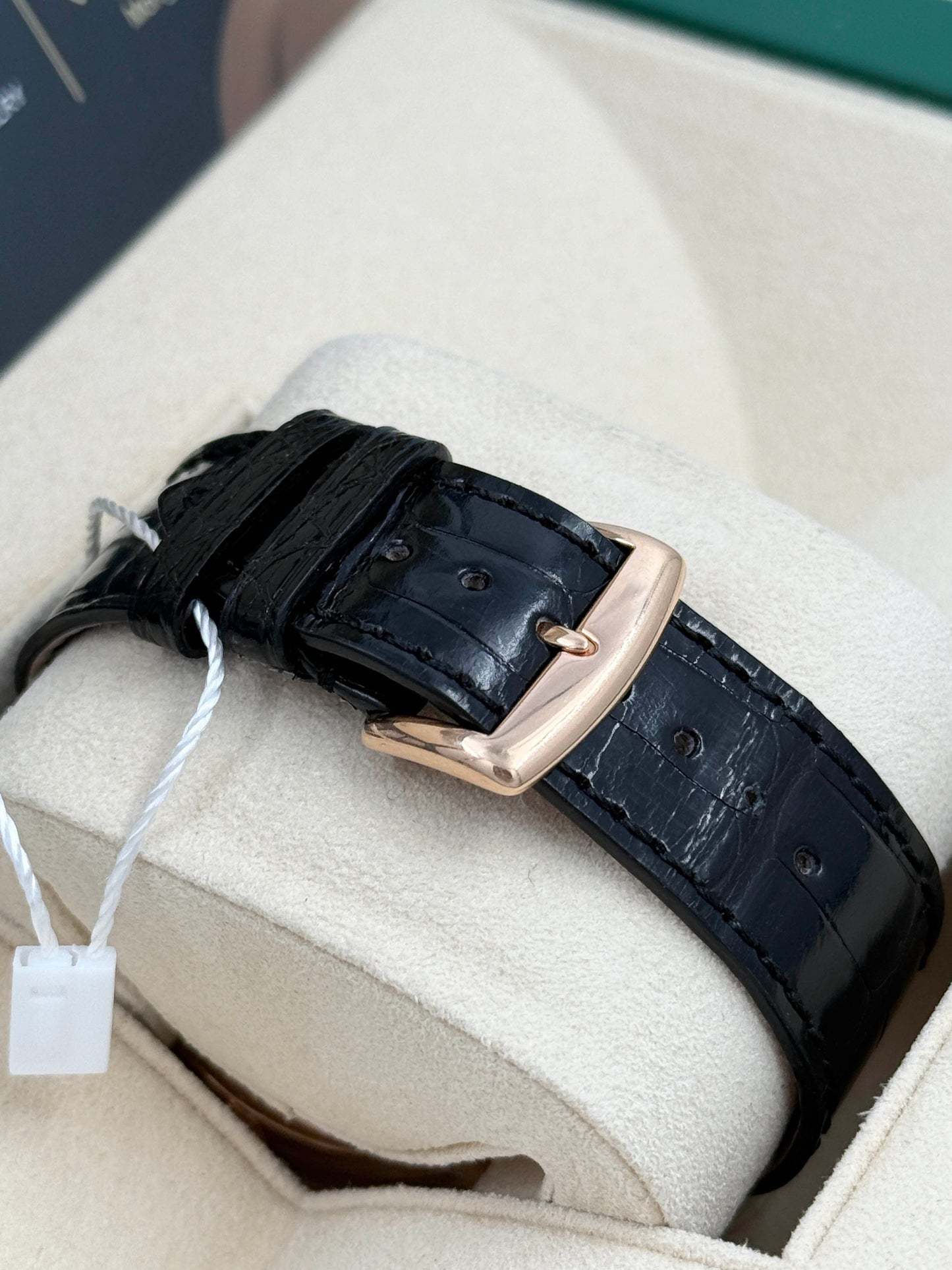 FRANCK MULLER 法穆蘭 ROUND VINTAGE 7421 B S6 VIN