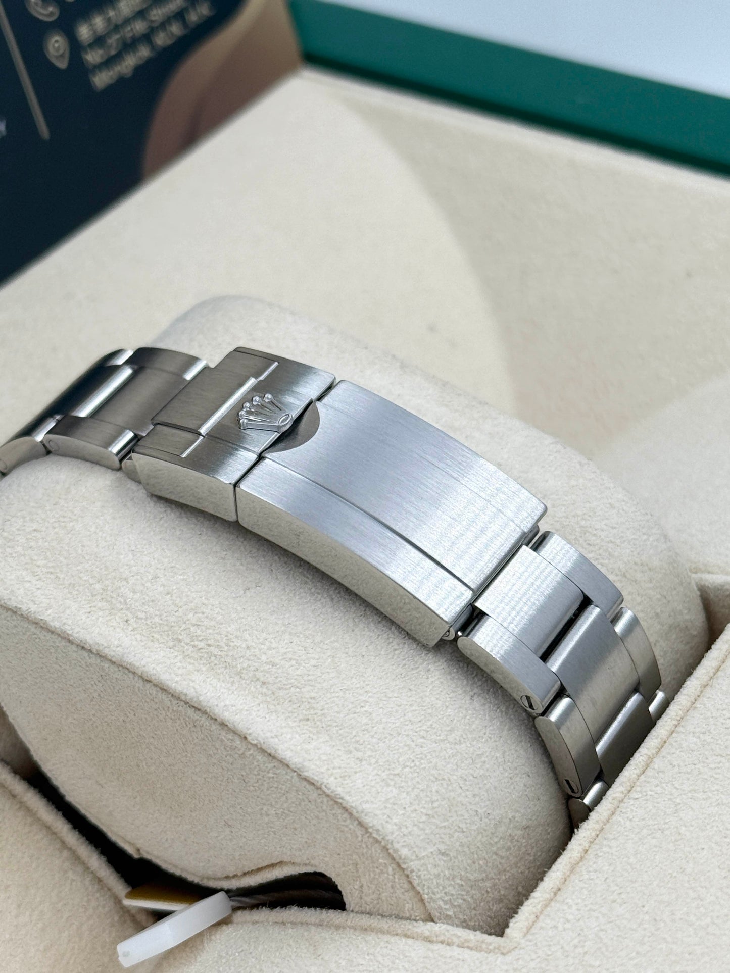 ROLEX 勞力士 EXPLORER 214270 2020年 新卡