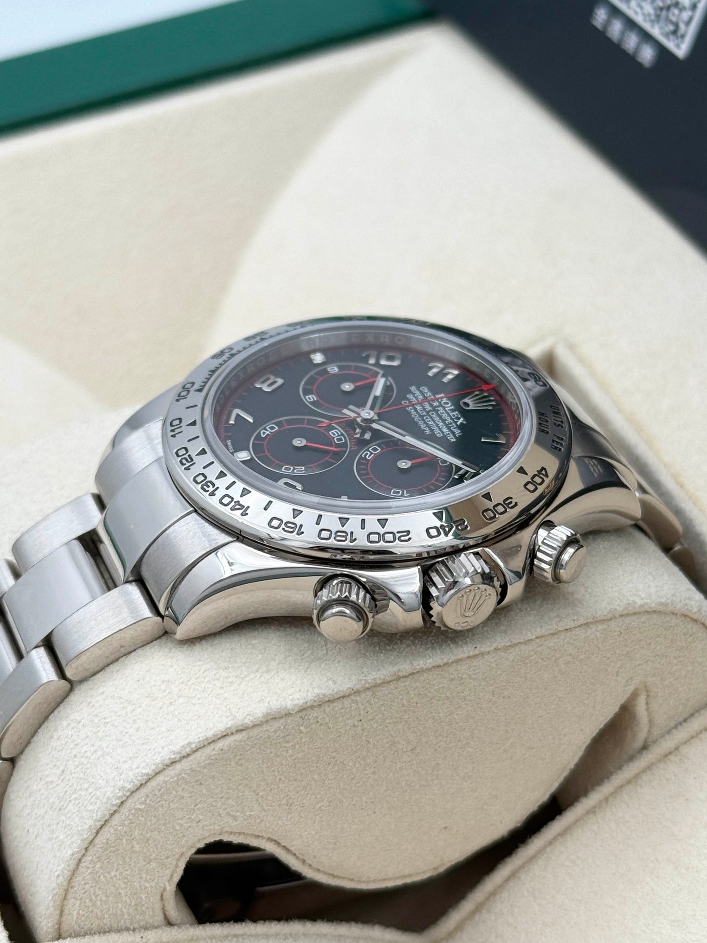 ROLEX 勞力士 DAYTONA 116509 Racing Dial 2016年