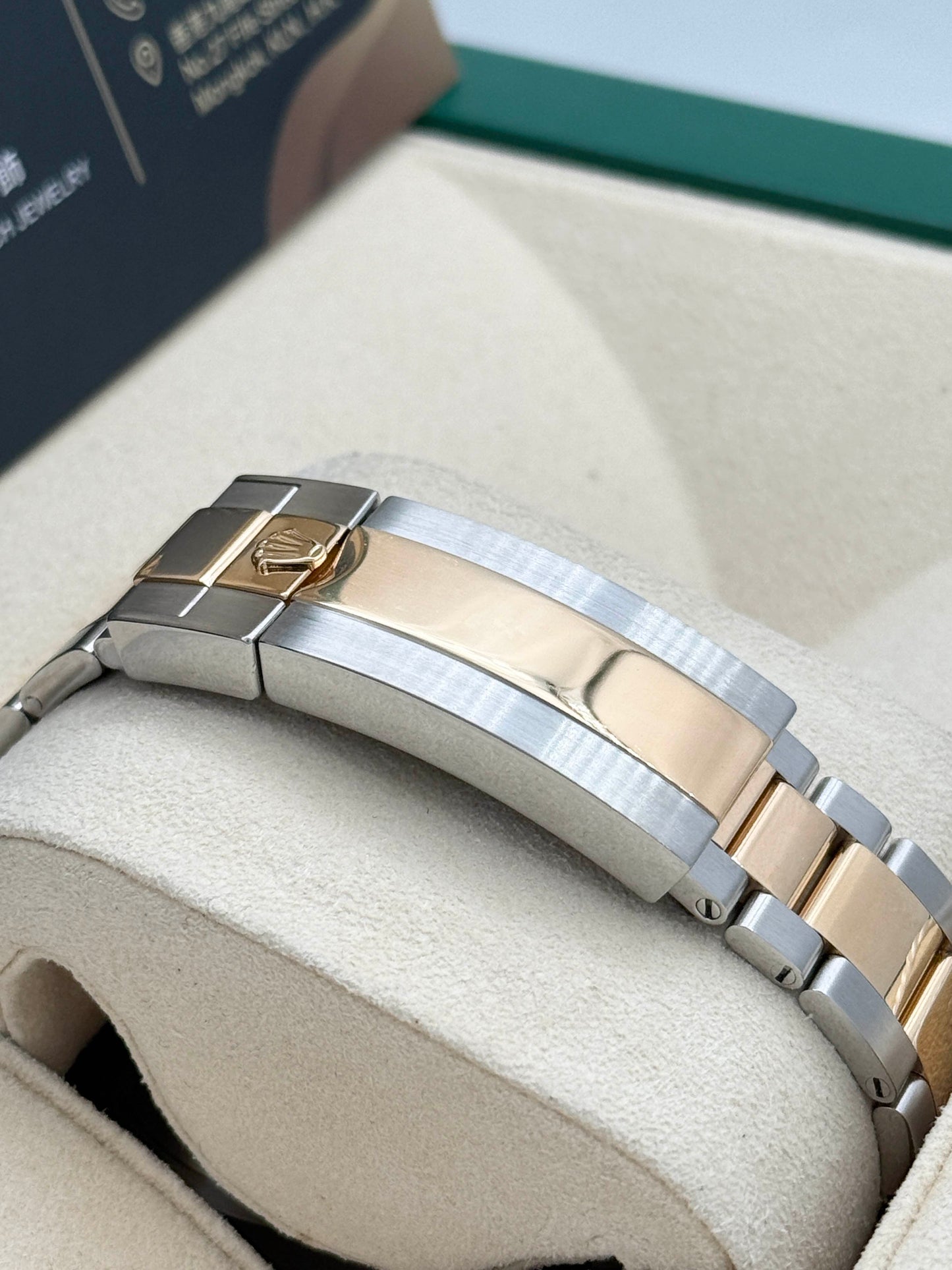 ROLEX 勞力士 SUBMARINER DATE 126613LN 2021年