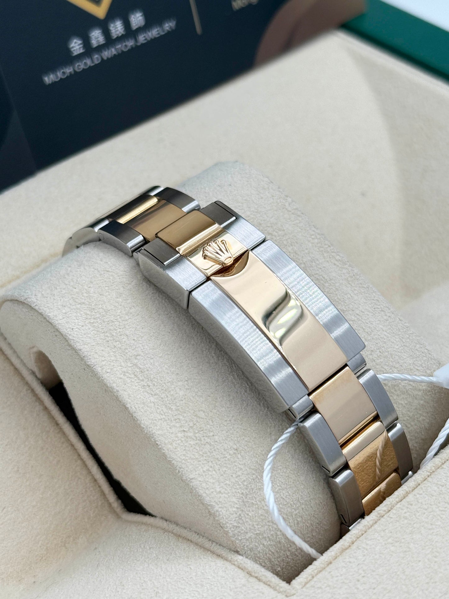 ROLEX 勞力士 GMT-MASTER II 116713LN 2018年