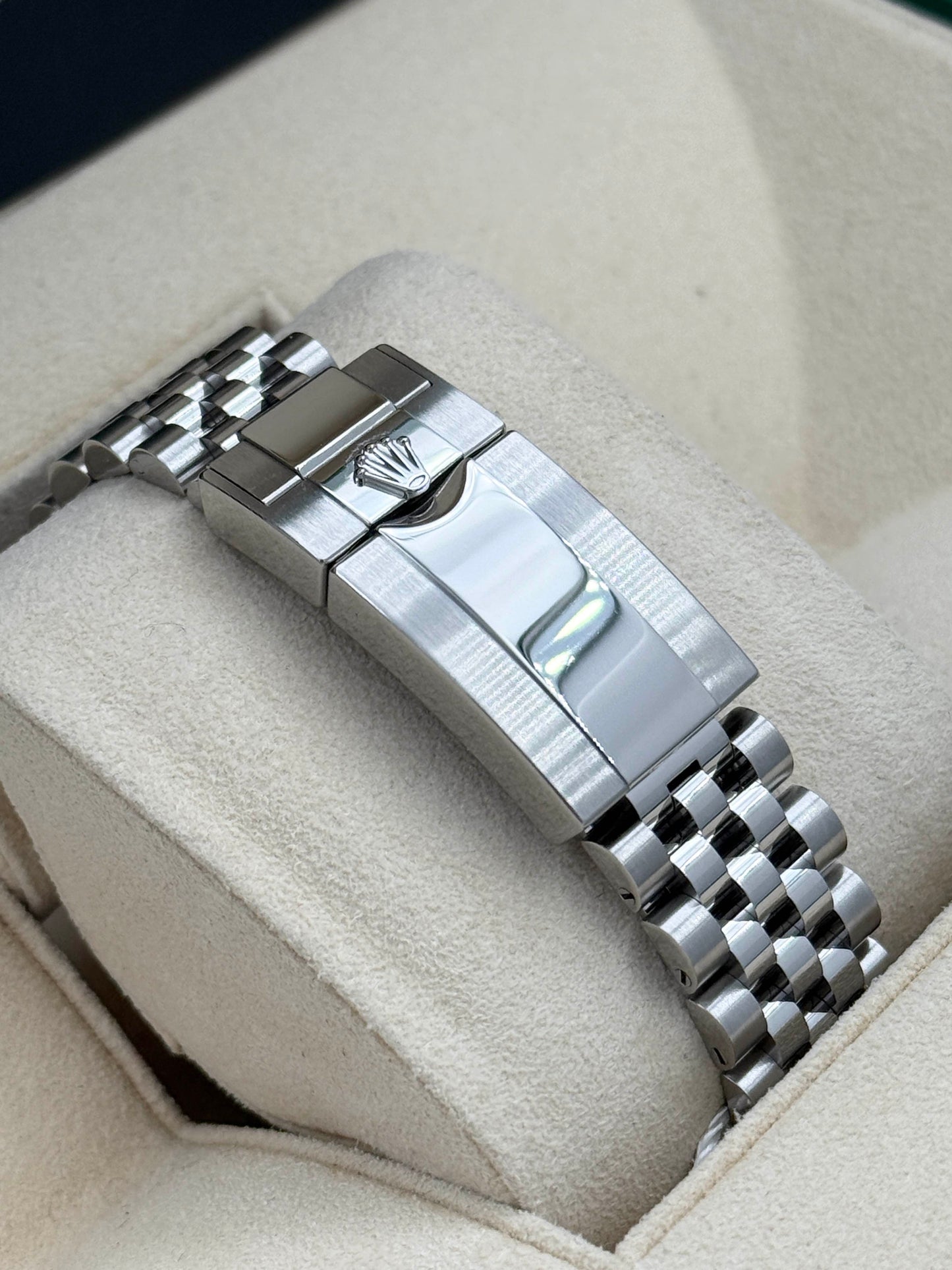 ROLEX 勞力士 GMT-MASTER II 126710BLRO 百事圈 珠帶 2022年