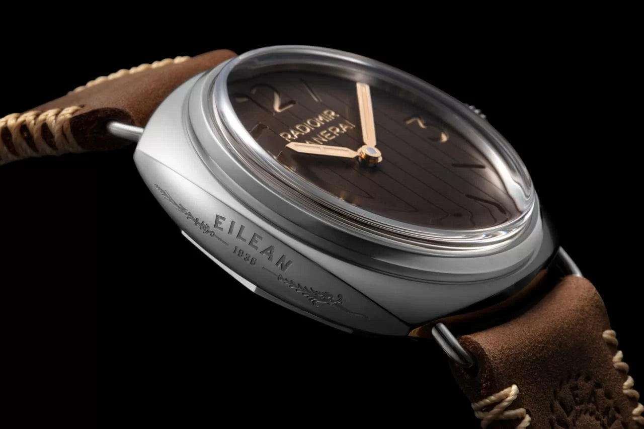 Panerai 沛納海 Radiomir Eilean 紀念版 PAM01243 2023年