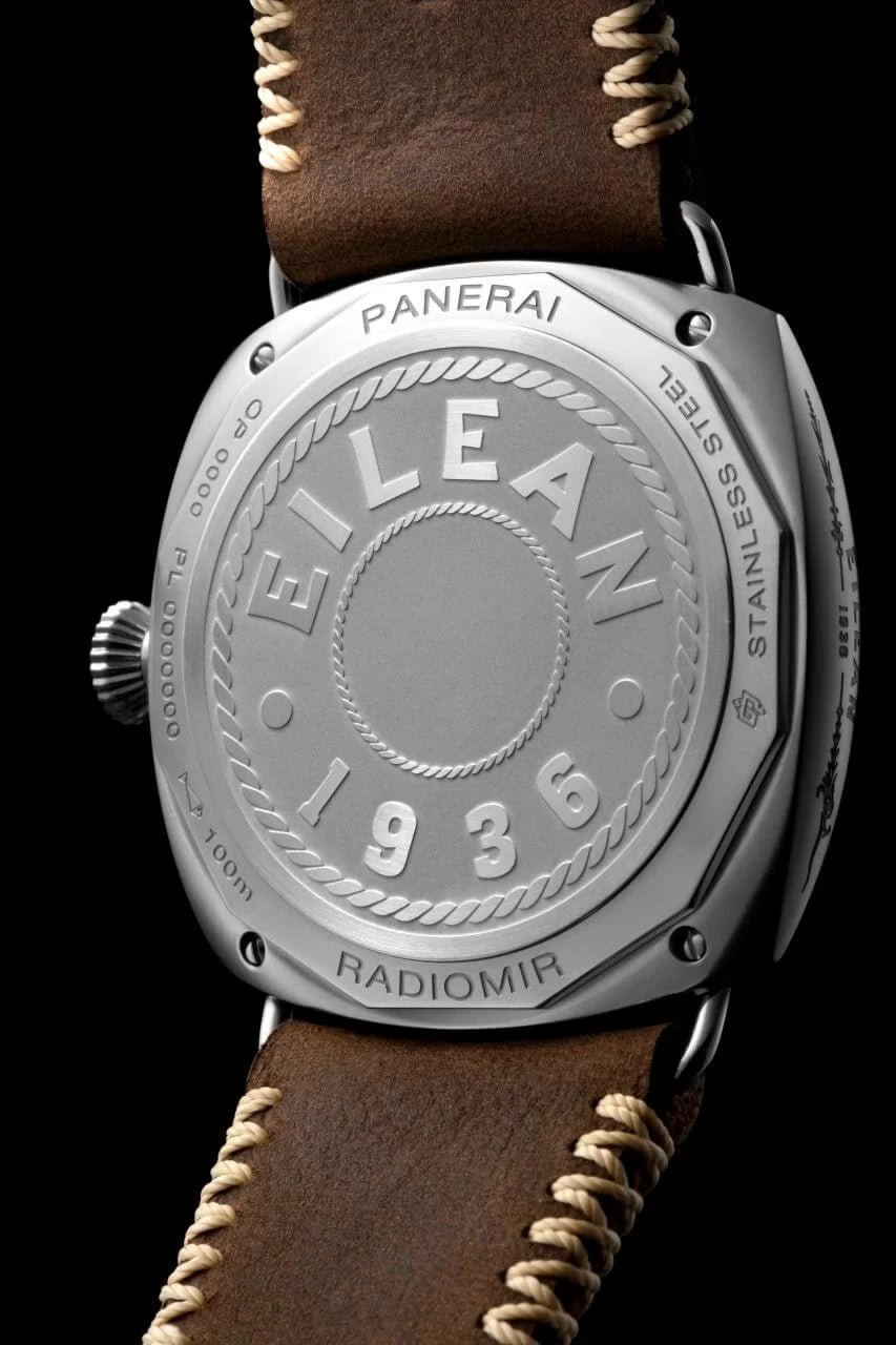 Panerai 沛納海 Radiomir Eilean 紀念版 PAM01243 2023年