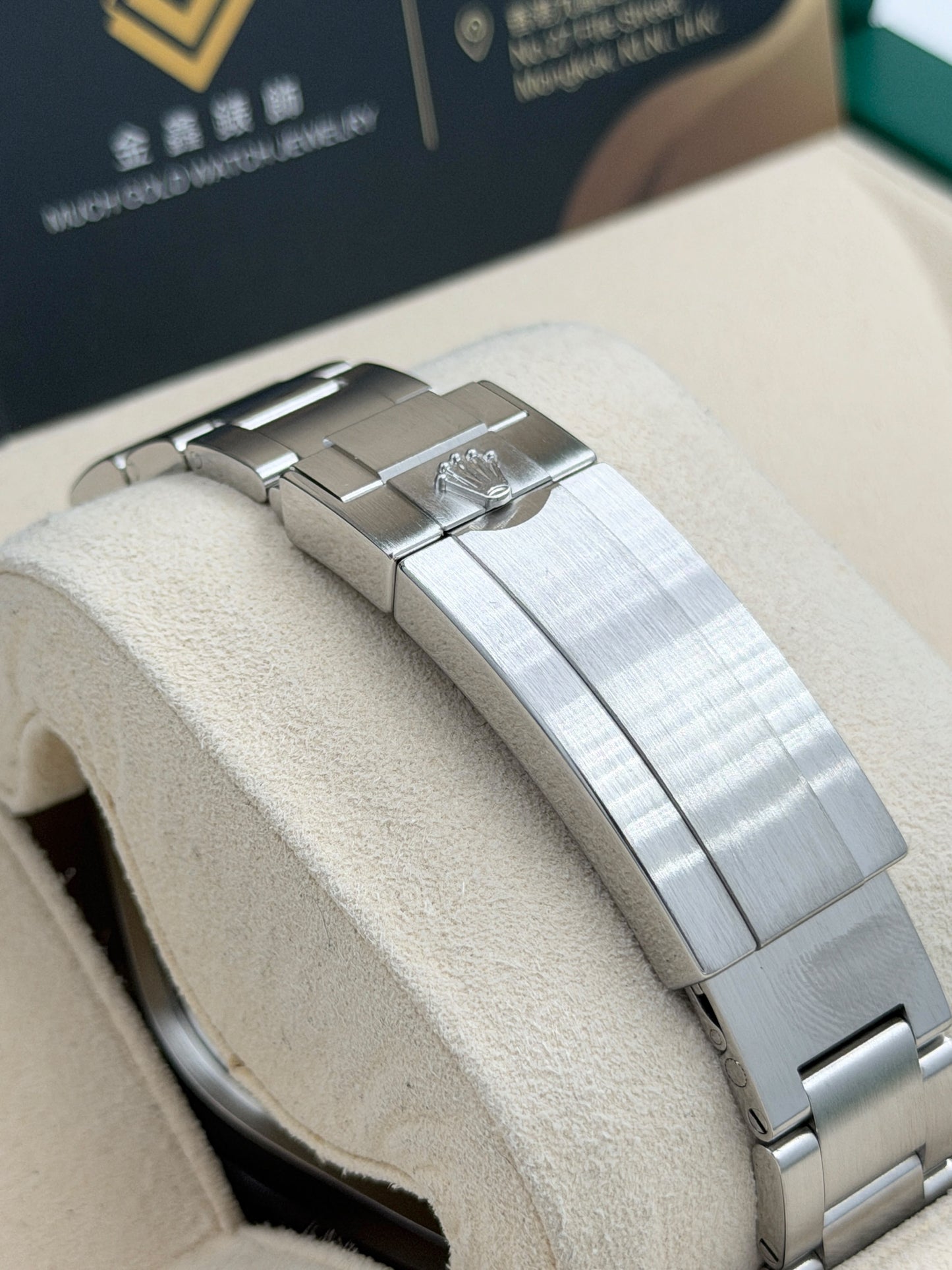 二手 USED  ROLEX 勞力士 DEEPSEA 116660 黑色 2012年3月 全套 FULL SET