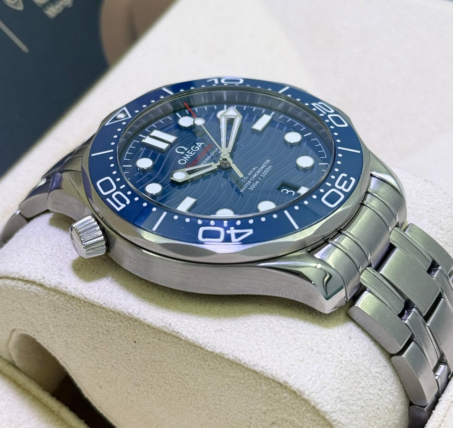 二手 Used OMEGA 歐米茄 SEAMASTER 300 21030422003001