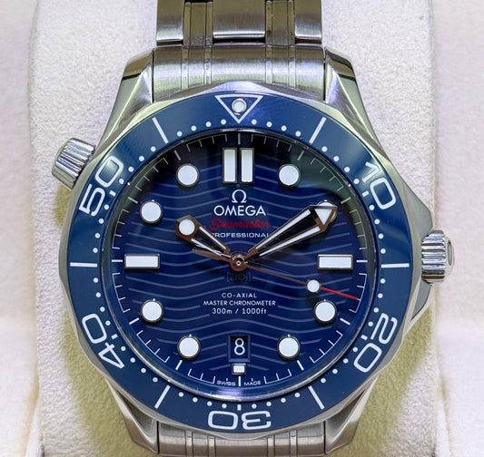 Used OMEGA SEAMASTER 300 21030422003001
