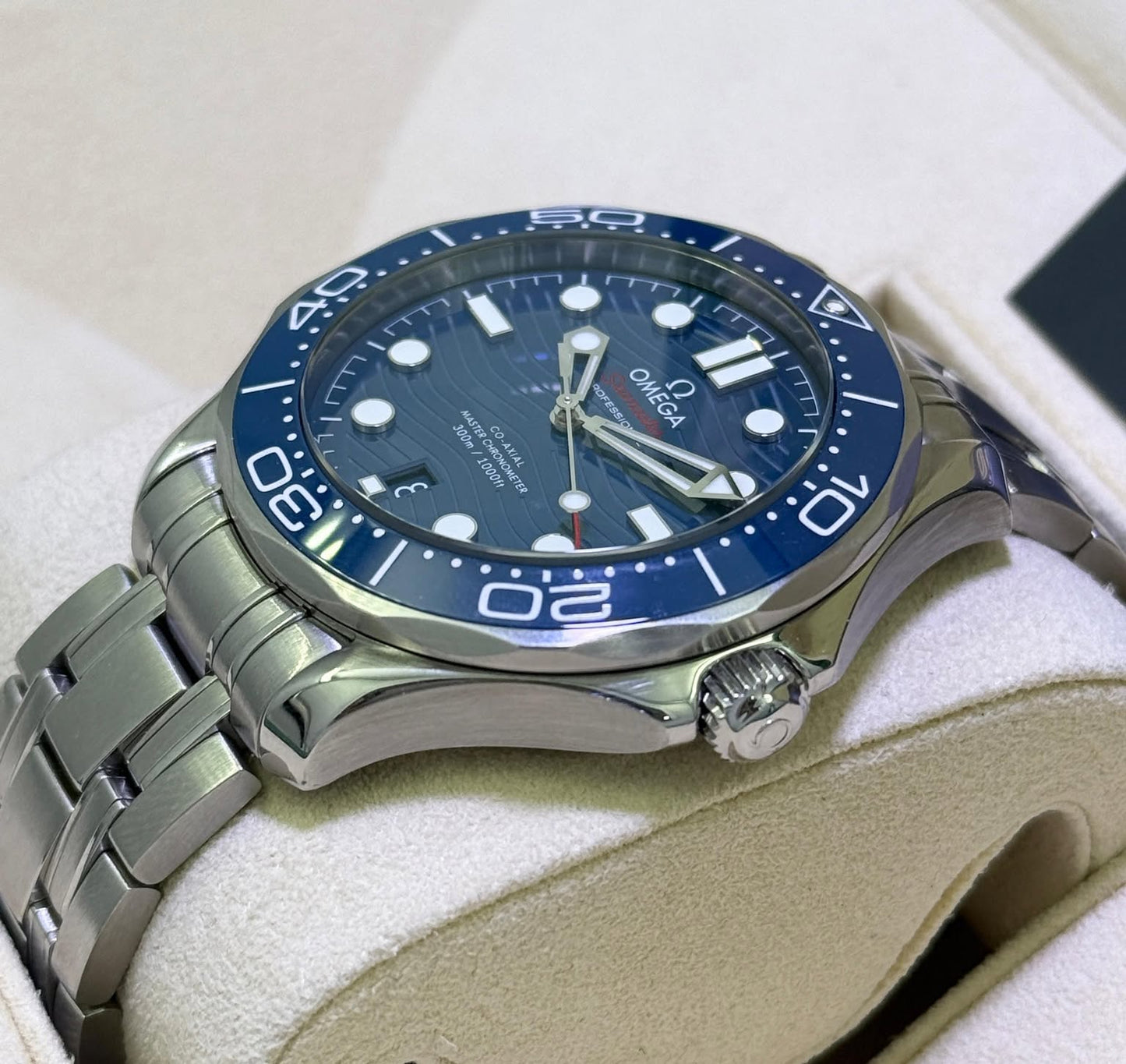 二手 Used OMEGA 歐米茄 SEAMASTER 300 21030422003001
