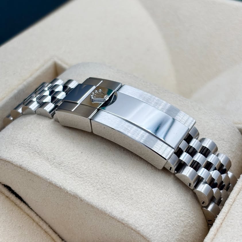 全新 NEW ROLEX 勞力士 GMT-MASTER II 126710BLRO 百事圈 珠帶 2025年7月