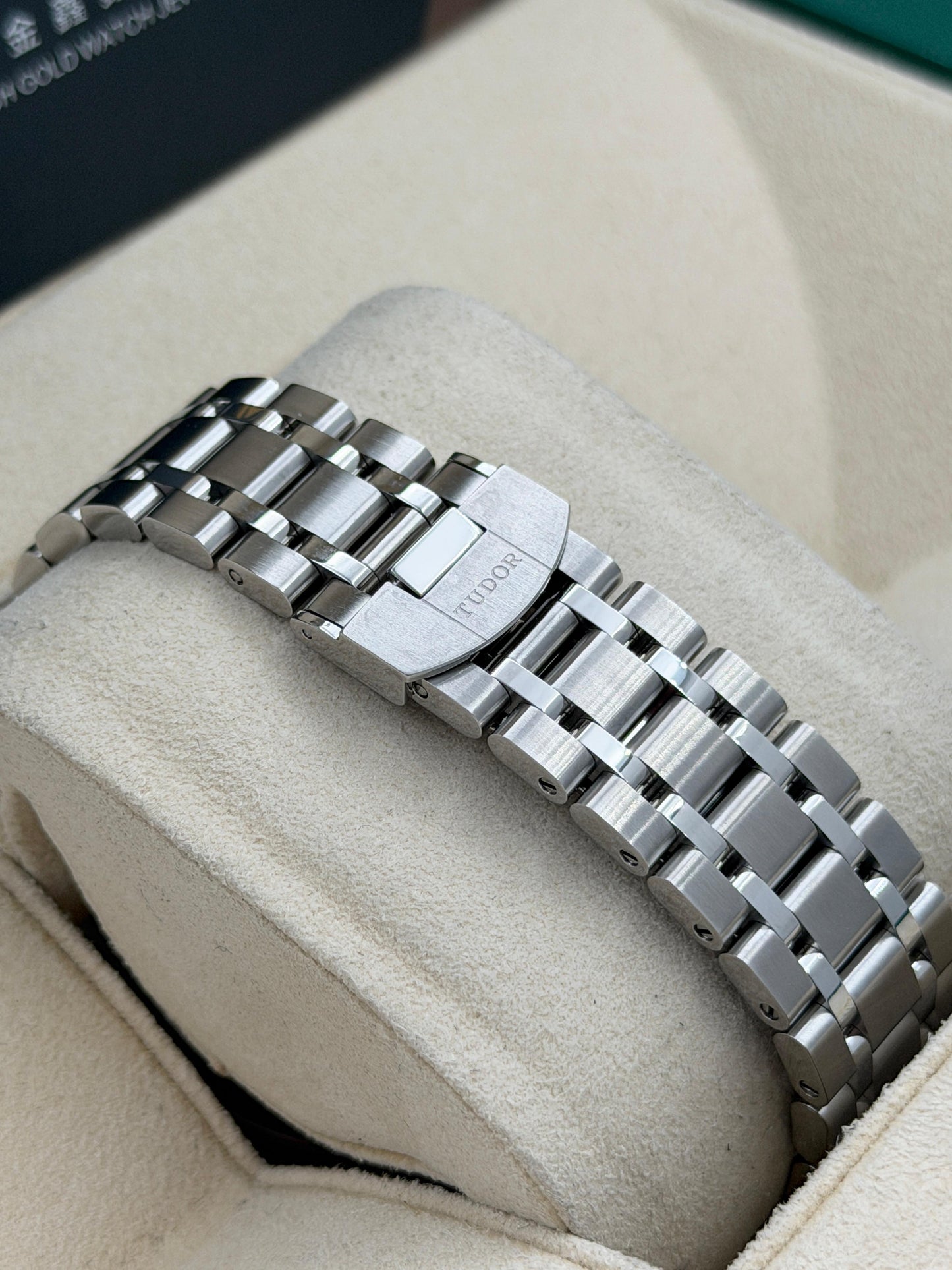 全新 NEW TUDOR 帝舵 ROYAL 28600 粉紅色鑽石字 2026年2月 鮭魚面 鑽石字 全套 FULL SET