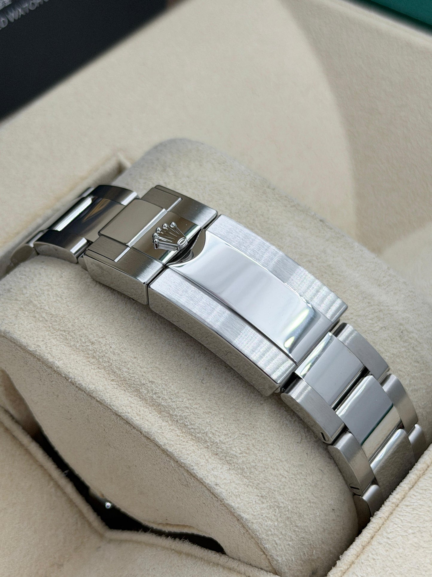 全新 NEW  ROLEX 勞力士 GMT-MASTER II 126720VTNR 黑色 2025年9月 全套 FULL SET