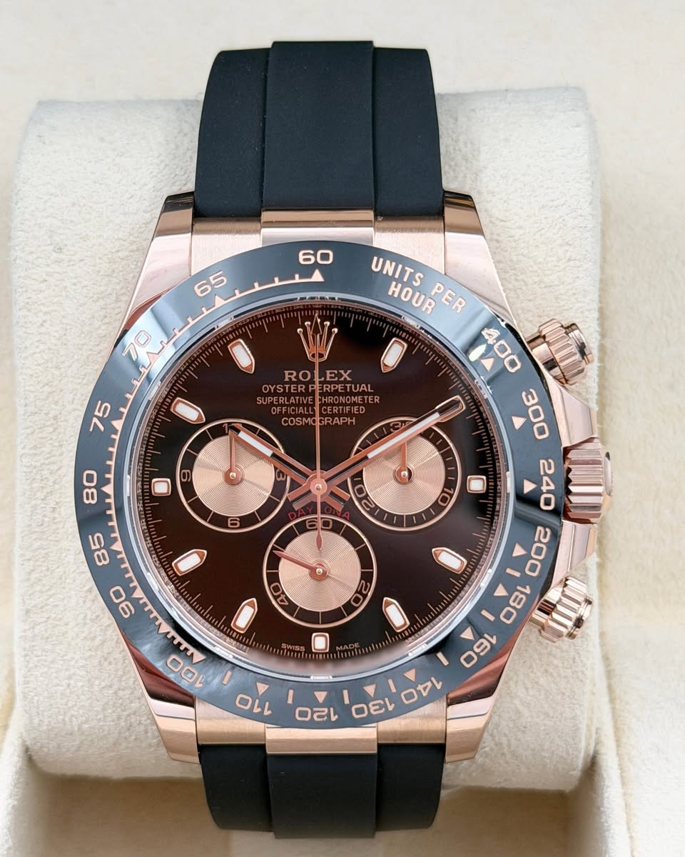 二手 Used  ROLEX 勞力士 DAYTONA 116515LN