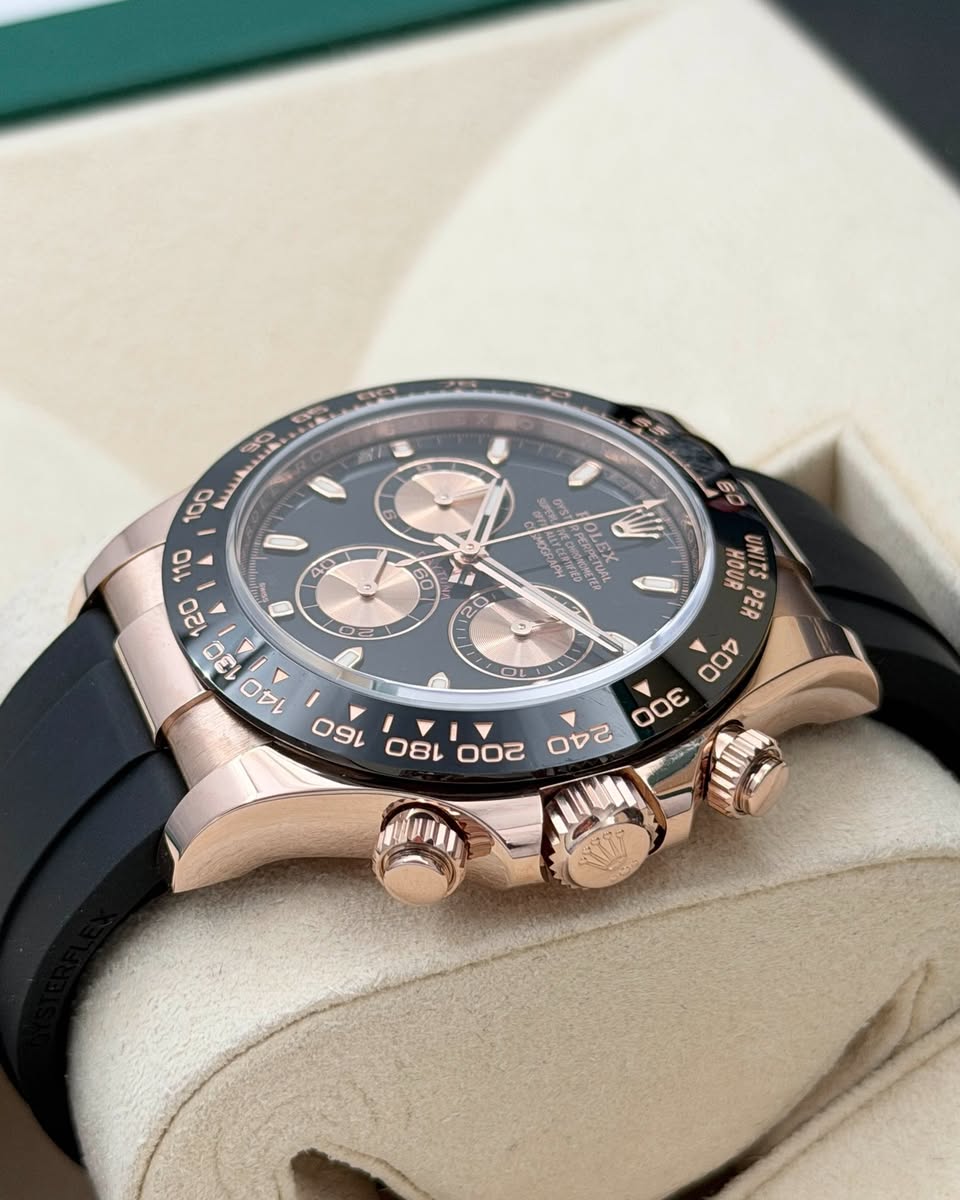 二手 Used  ROLEX 勞力士 DAYTONA 116515LN