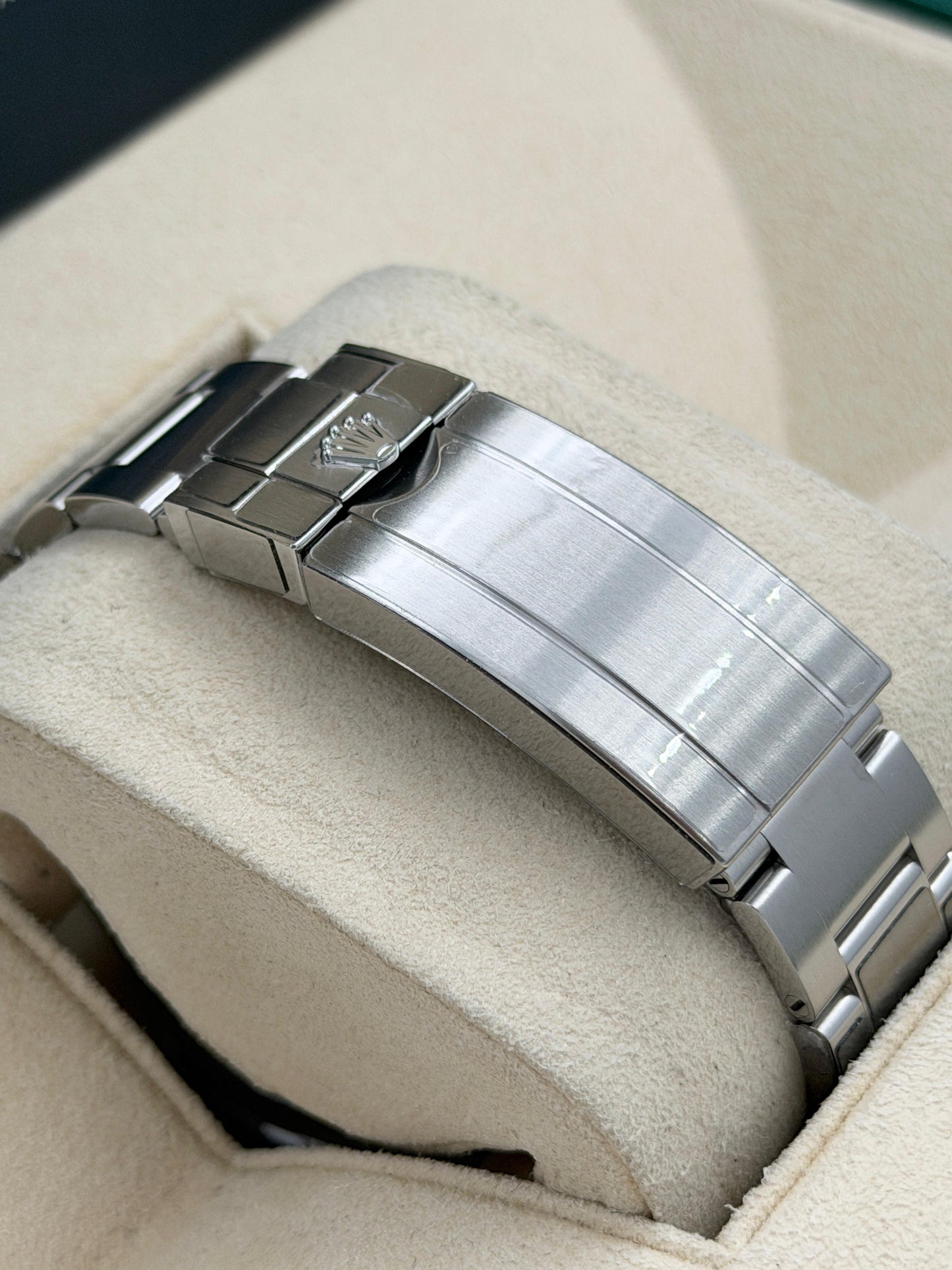 [SOLD OUT]二手 USED  ROLEX 勞力士 SUBMARINER DATE 126610LV 黑色 2023年2月 99.9%新 未打磨 全套 FULL SET