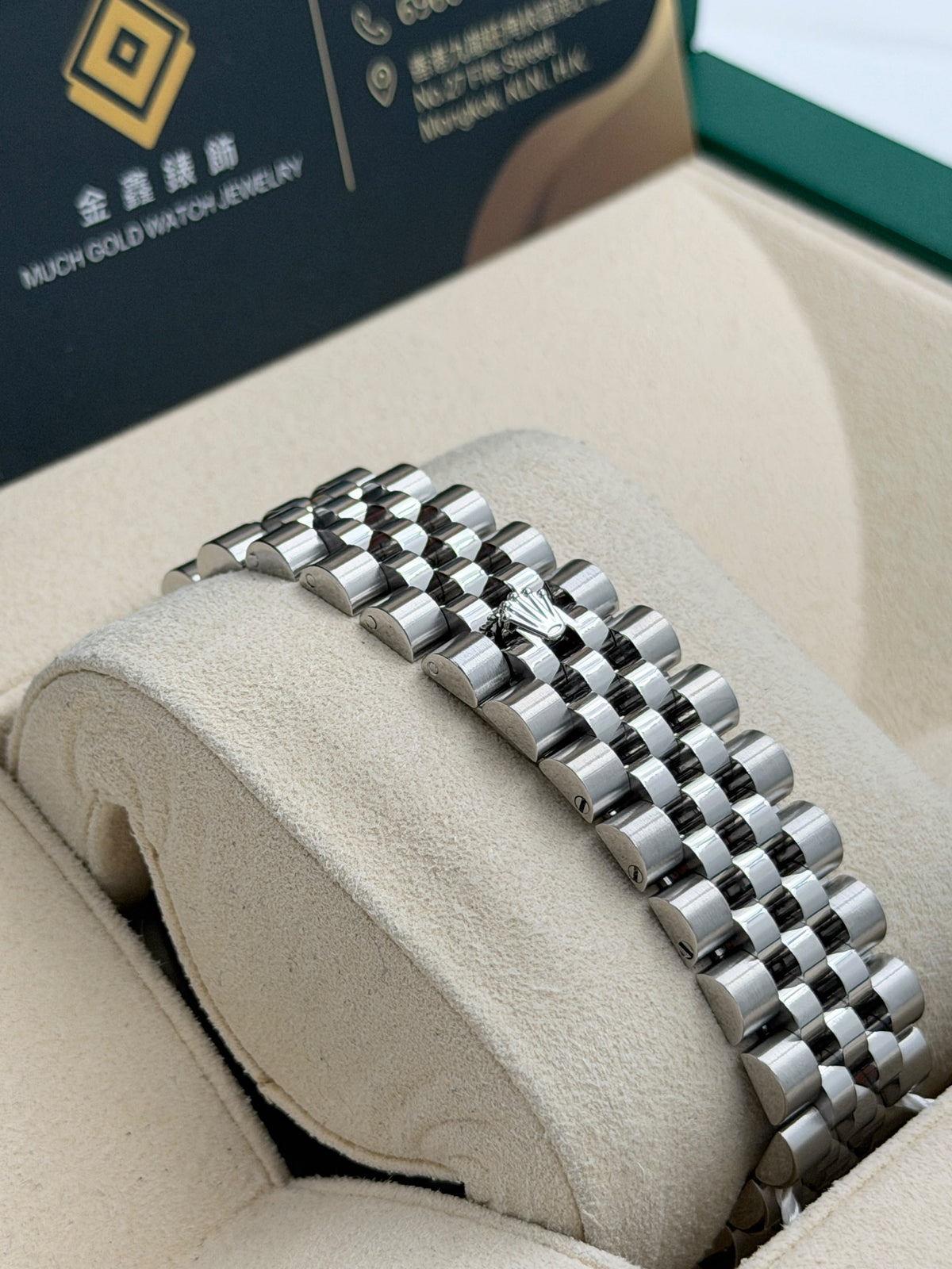 二手 USED  ROLEX 勞力士 DATEJUST 116234 銀色 2011年1月 全套 FULL SET