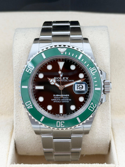 [SOLD OUT]二手 USED  ROLEX 勞力士 SUBMARINER DATE 126610LV 黑色 2023年2月 99.9%新 未打磨 全套 FULL SET