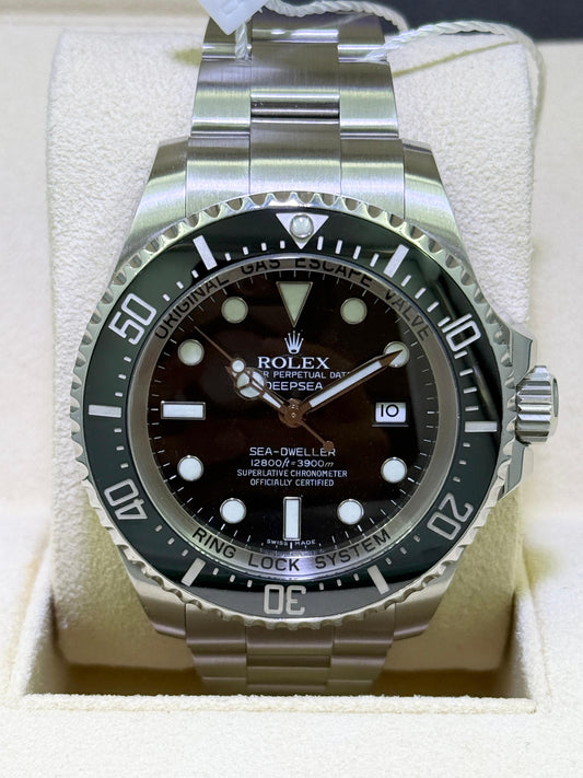 Rolex DeepSea 116660