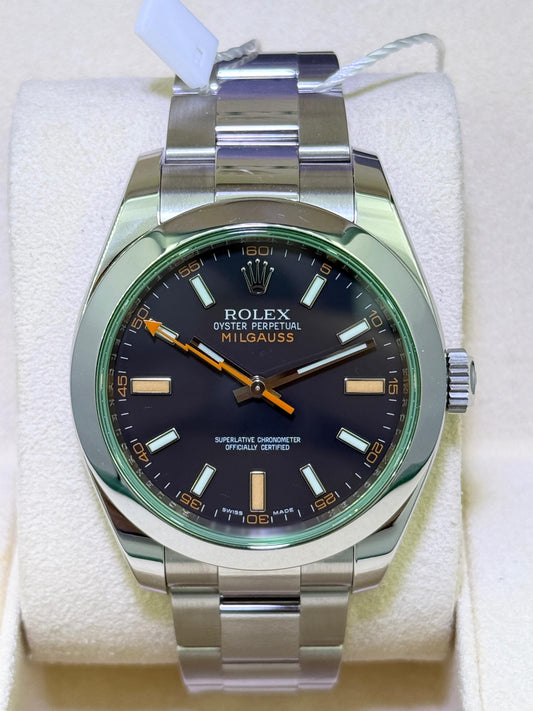 Rolex Milgauss 116400GV