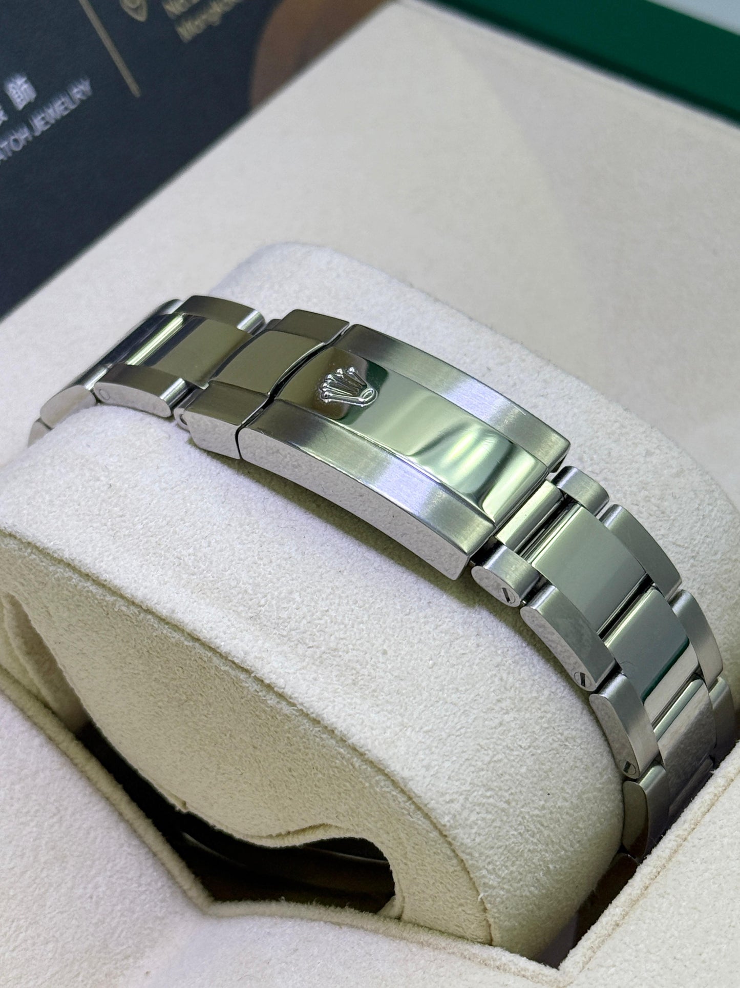 Rolex Milgauss 116400GV