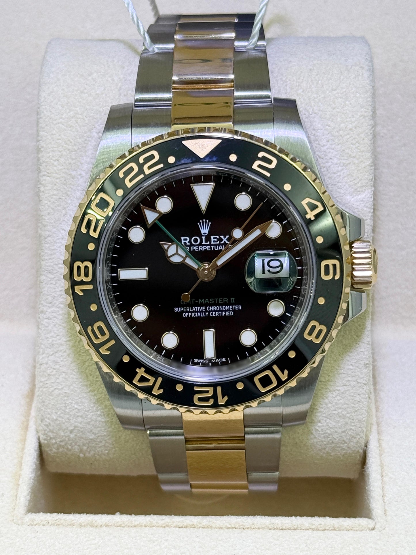 Rolex GMT-MASTER II 116713LN