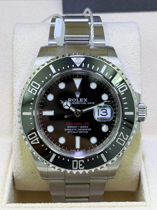Rolex SEA-DWELLER 126600 MK2