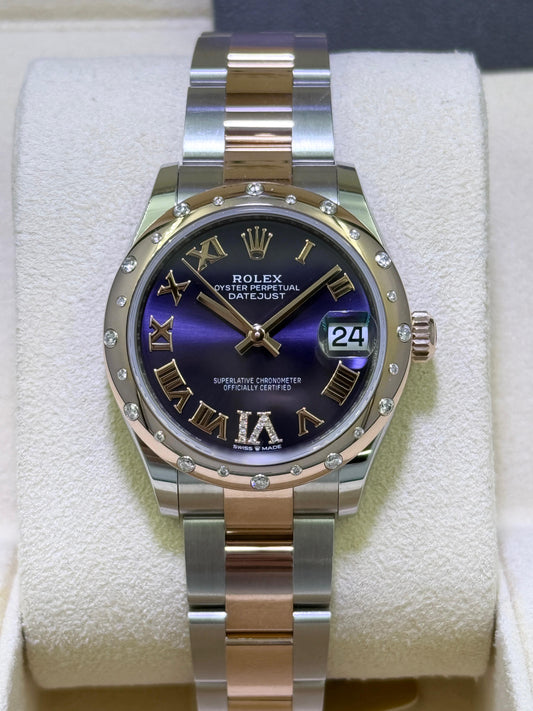 Rolex DATEJUST 278341RBR