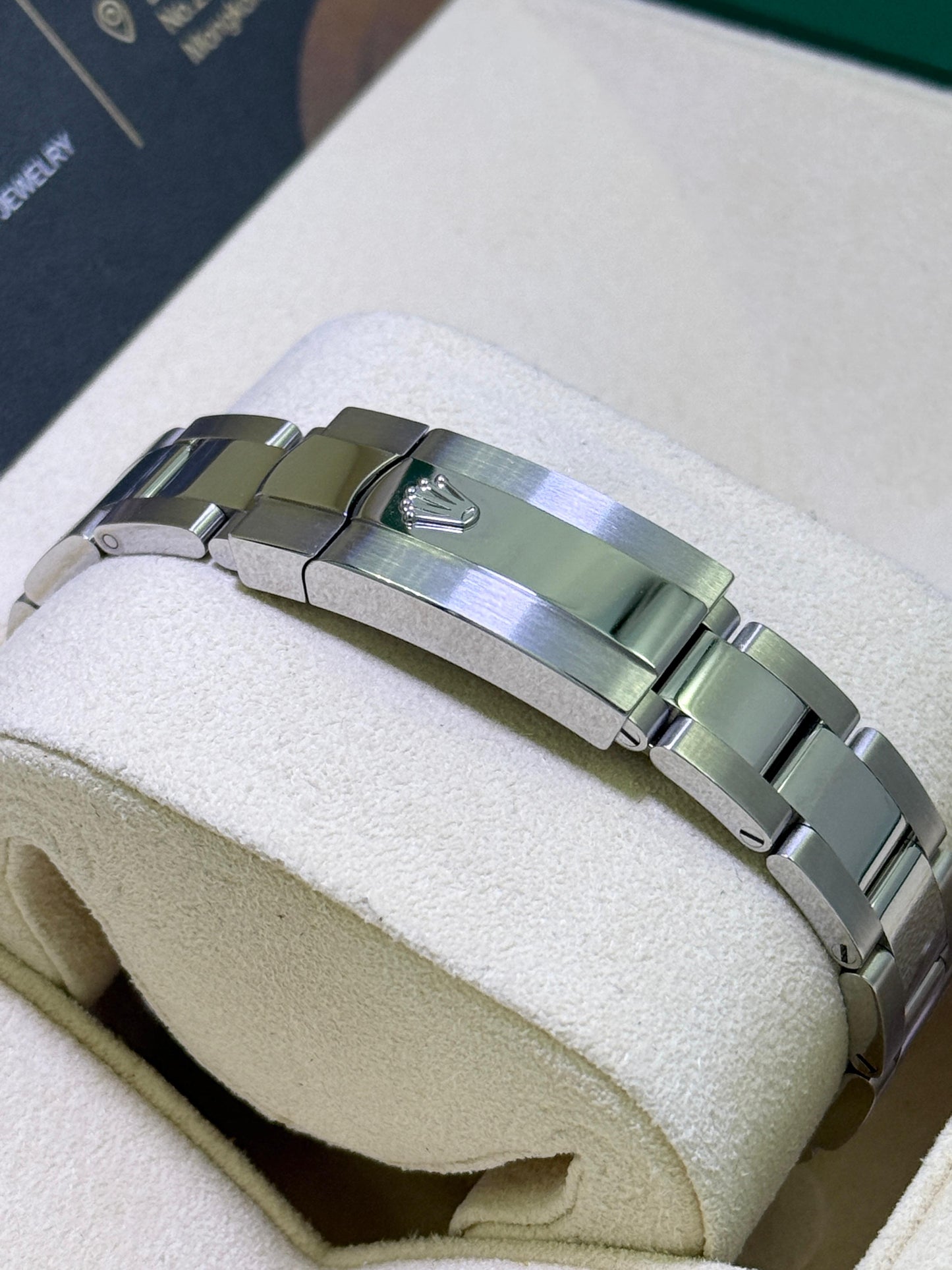 全新 NEW Rolex 勞力士 DATEJUST 278240 藍面 2023年