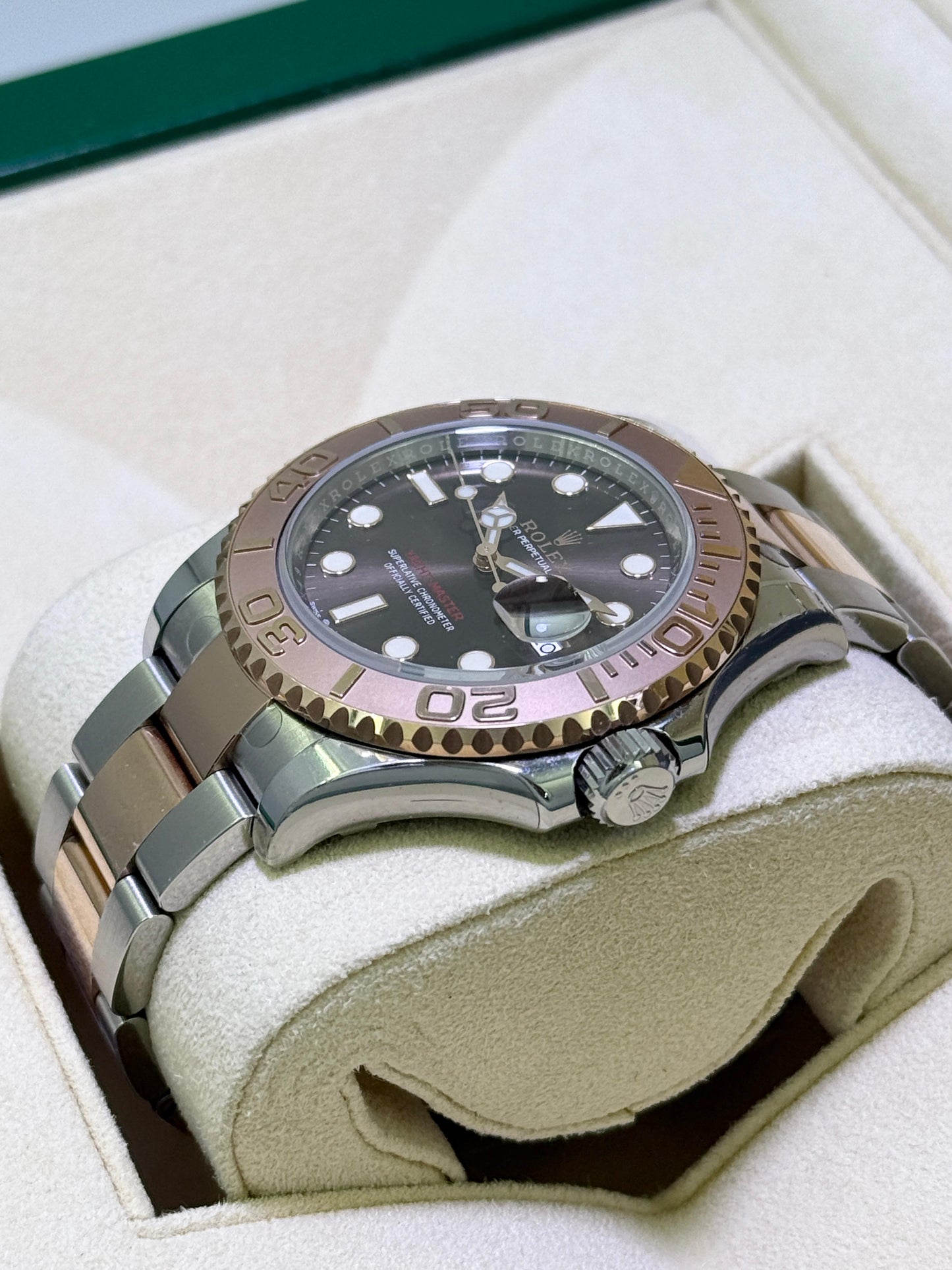 Rolex YACHTMASTER 126621