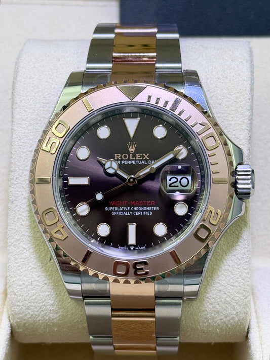 Rolex YACHTMASTER 126621